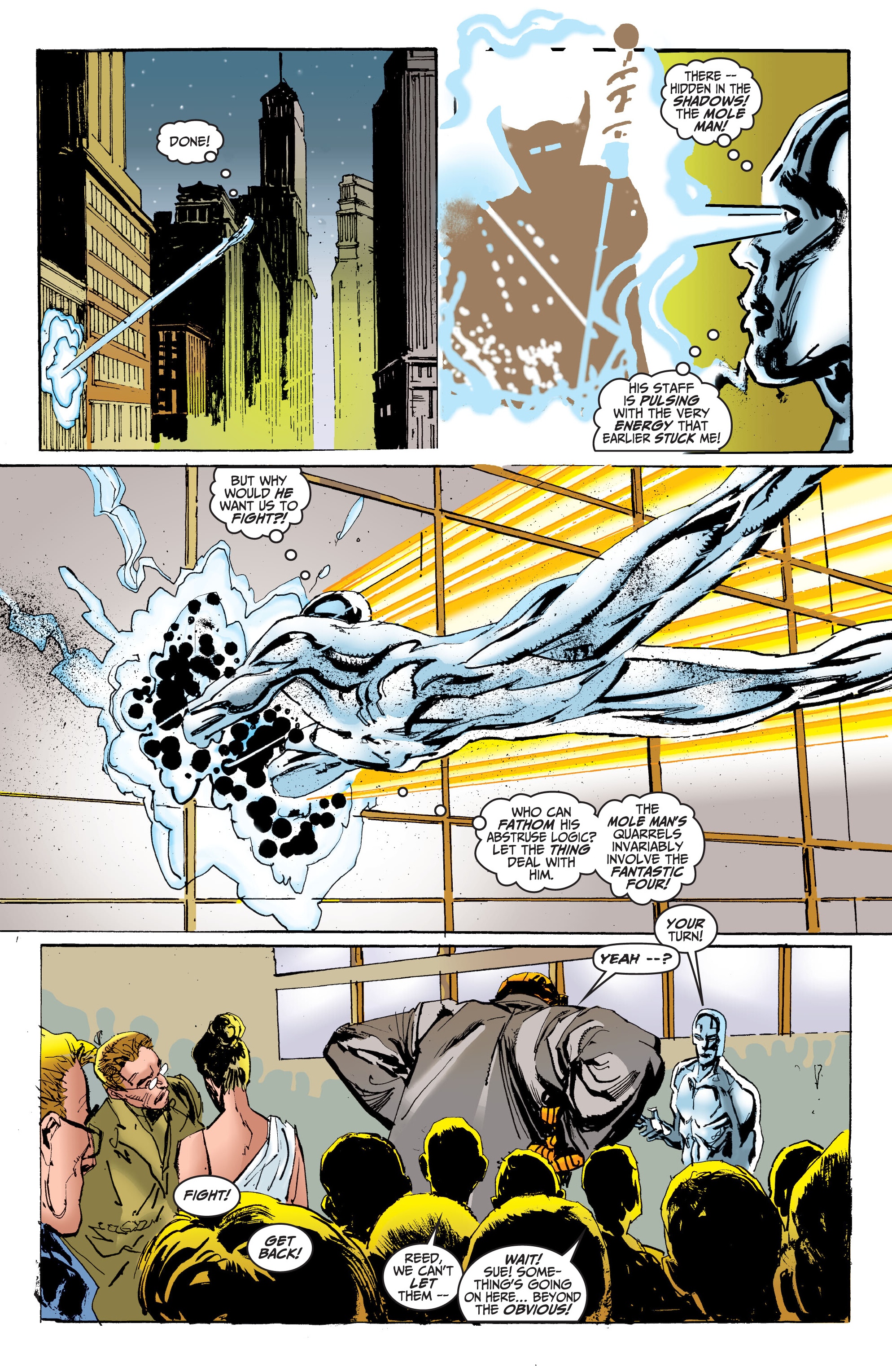 Read online Silver Surfer Epic Collection comic -  Issue # TPB 14 (Part 3) - 62