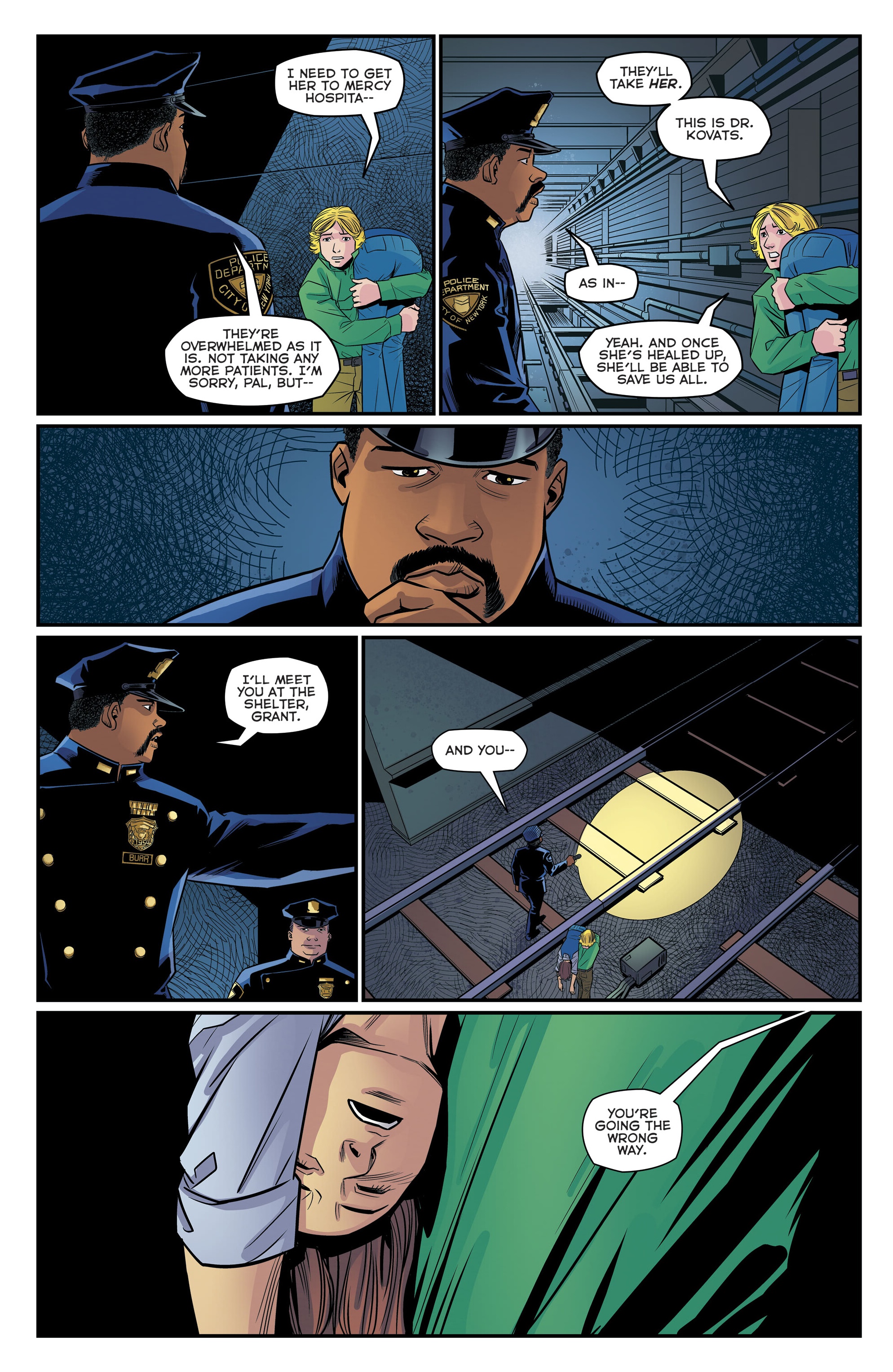 Read online Godzilla Rivals: Round One comic -  Issue # TPB (Part 1) - 22