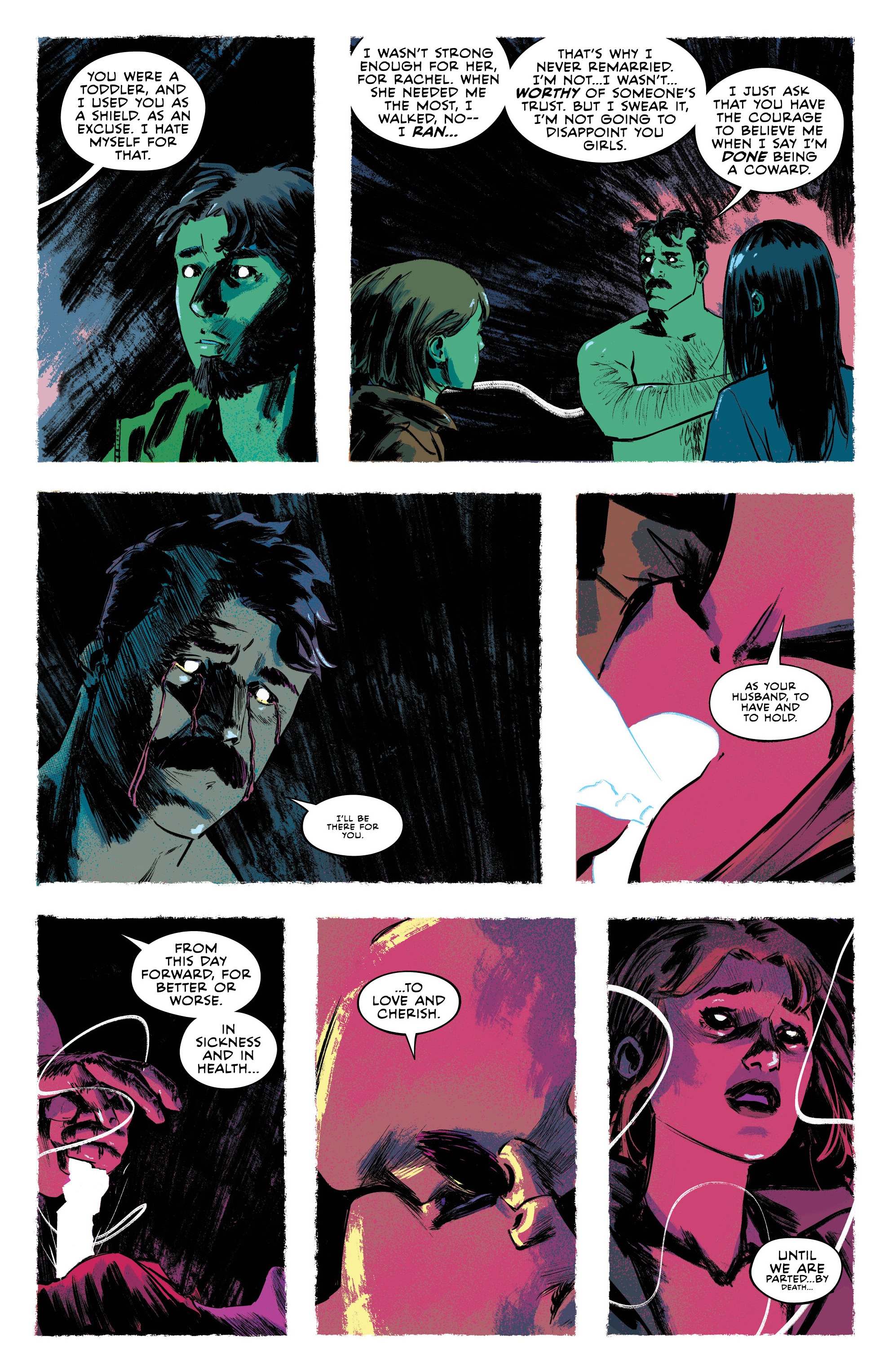 Read online Nightfall: Double Feature comic -  Issue #4 - 59