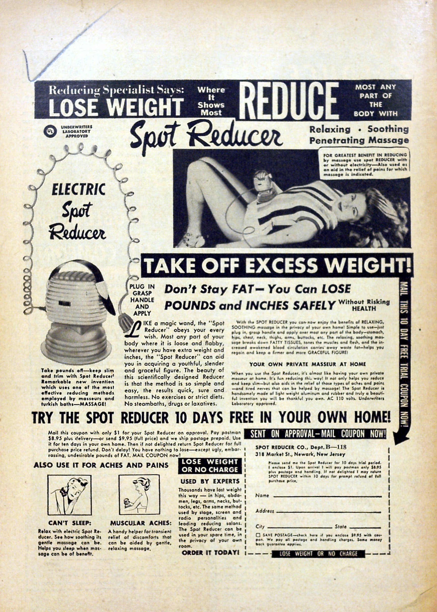 Read online Complete Love Magazine comic -  Issue #167 - 36