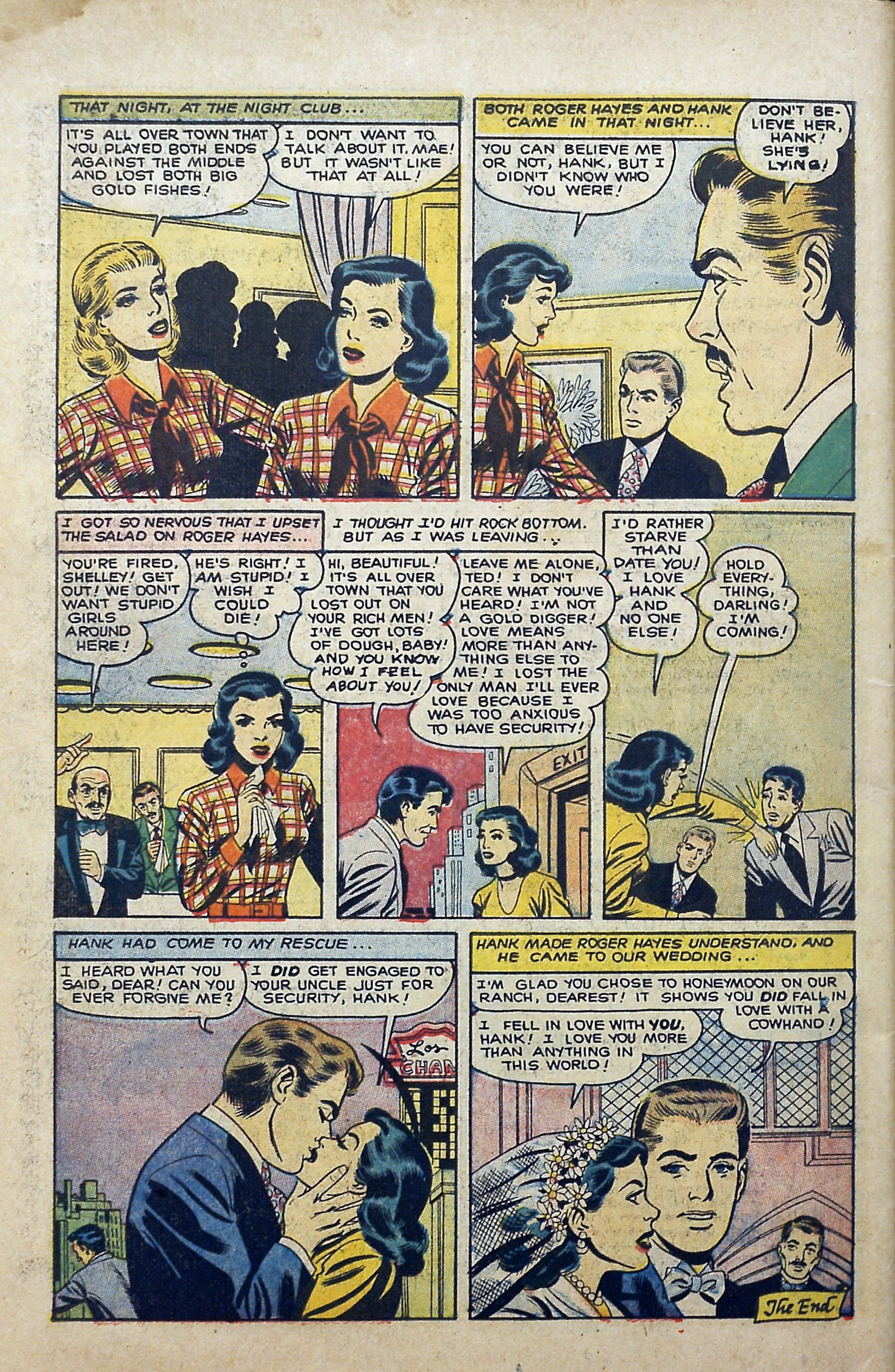 Read online Love at First Sight comic -  Issue #41 - 34