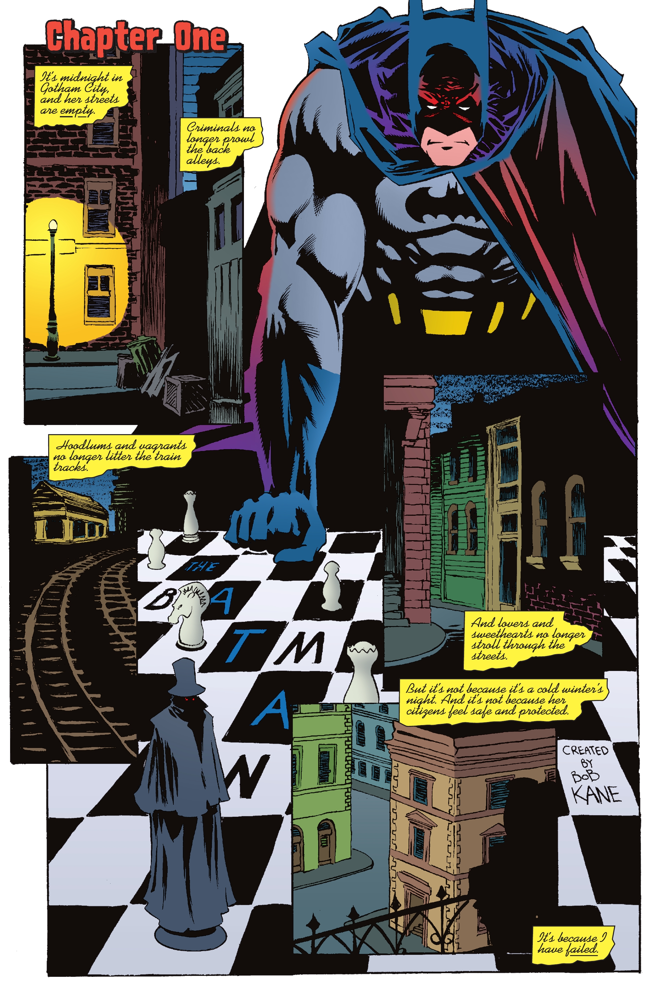 Read online Batman: Gotham After Midnight: The Deluxe Edition comic -  Issue # TPB (Part 3) - 14