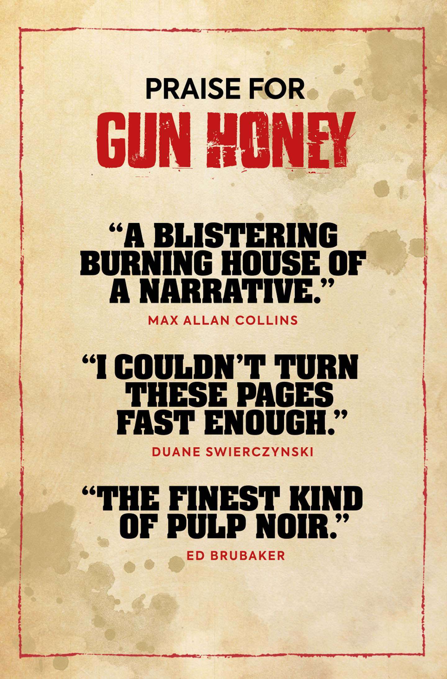 Read online Heat Seeker: A Gun Honey Series comic -  Issue #1 - 35