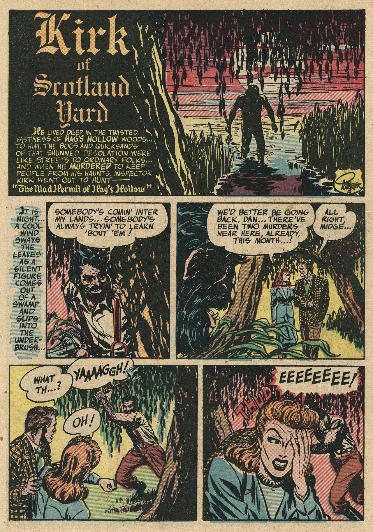 Read online A-1 Comics comic -  Issue #26 - 15