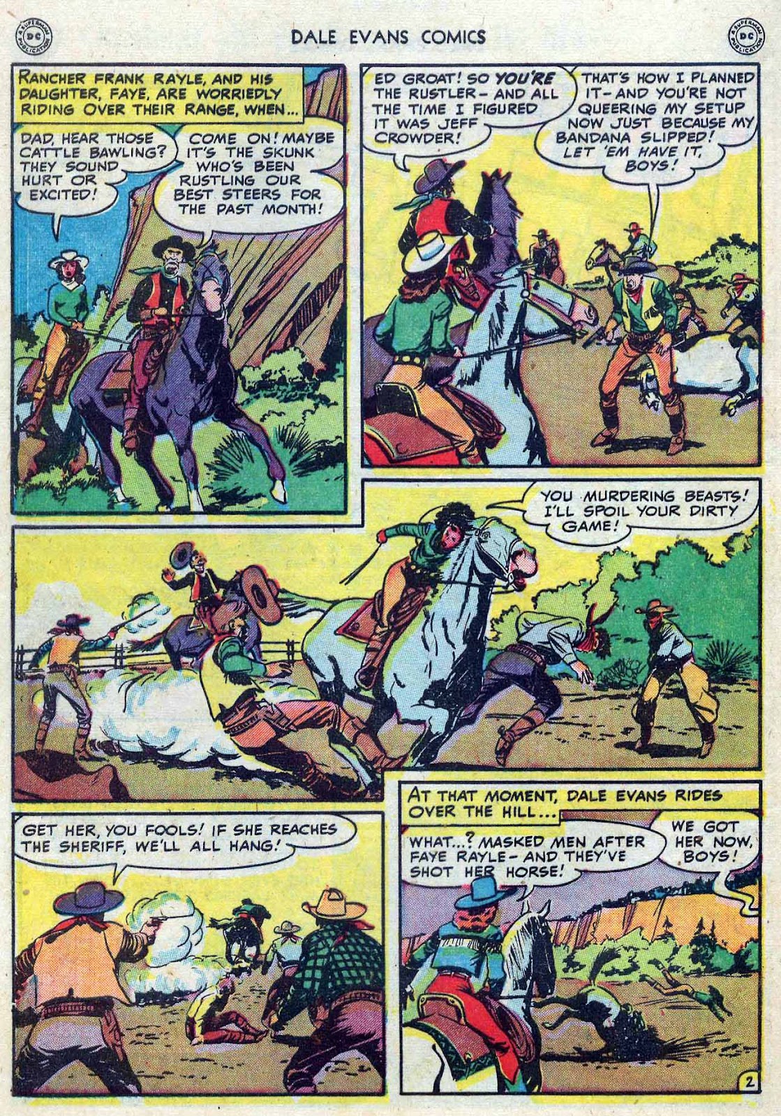 Dale Evans Comics issue 3 - Page 42