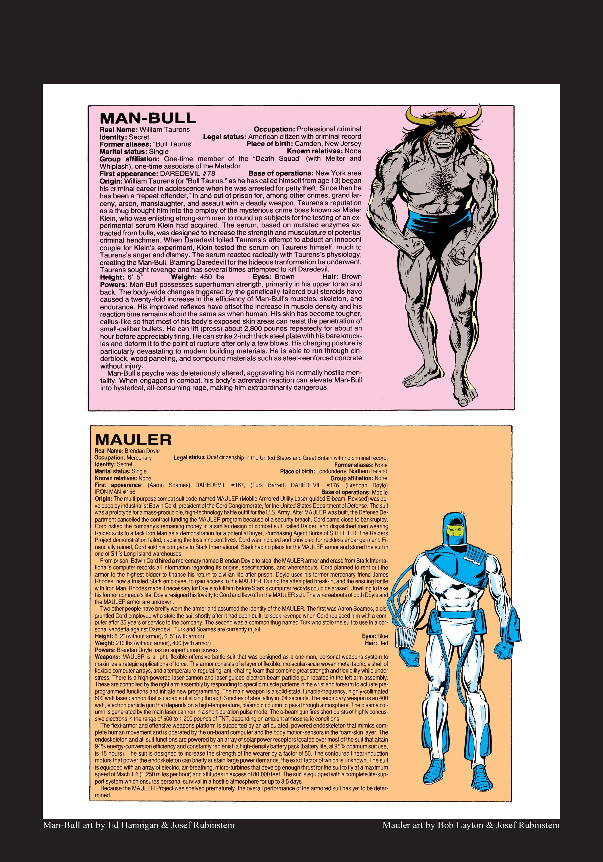 Read online Marvel Masterworks: Daredevil comic -  Issue # TPB 17 (Part 3) - 65