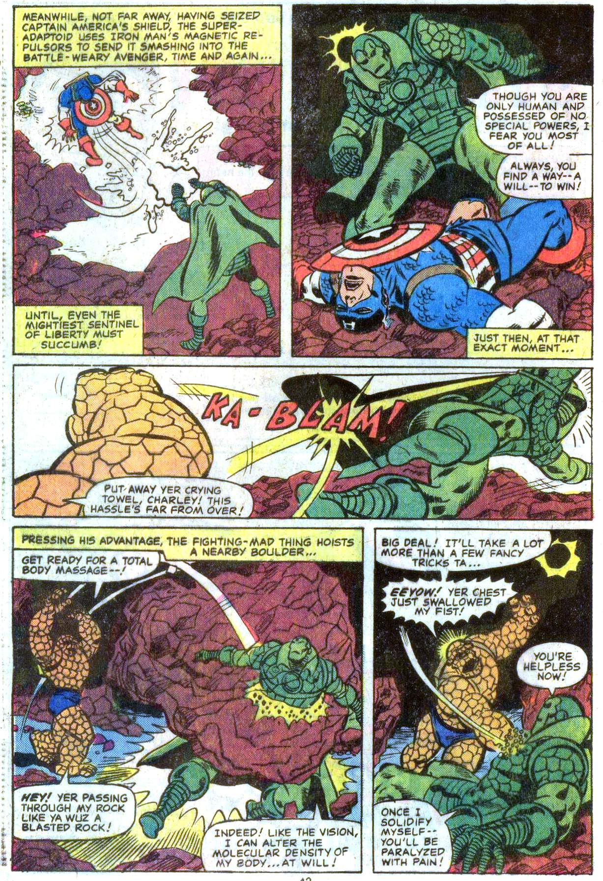 Read online Marvel Two-In-One comic -  Issue #75 - 44