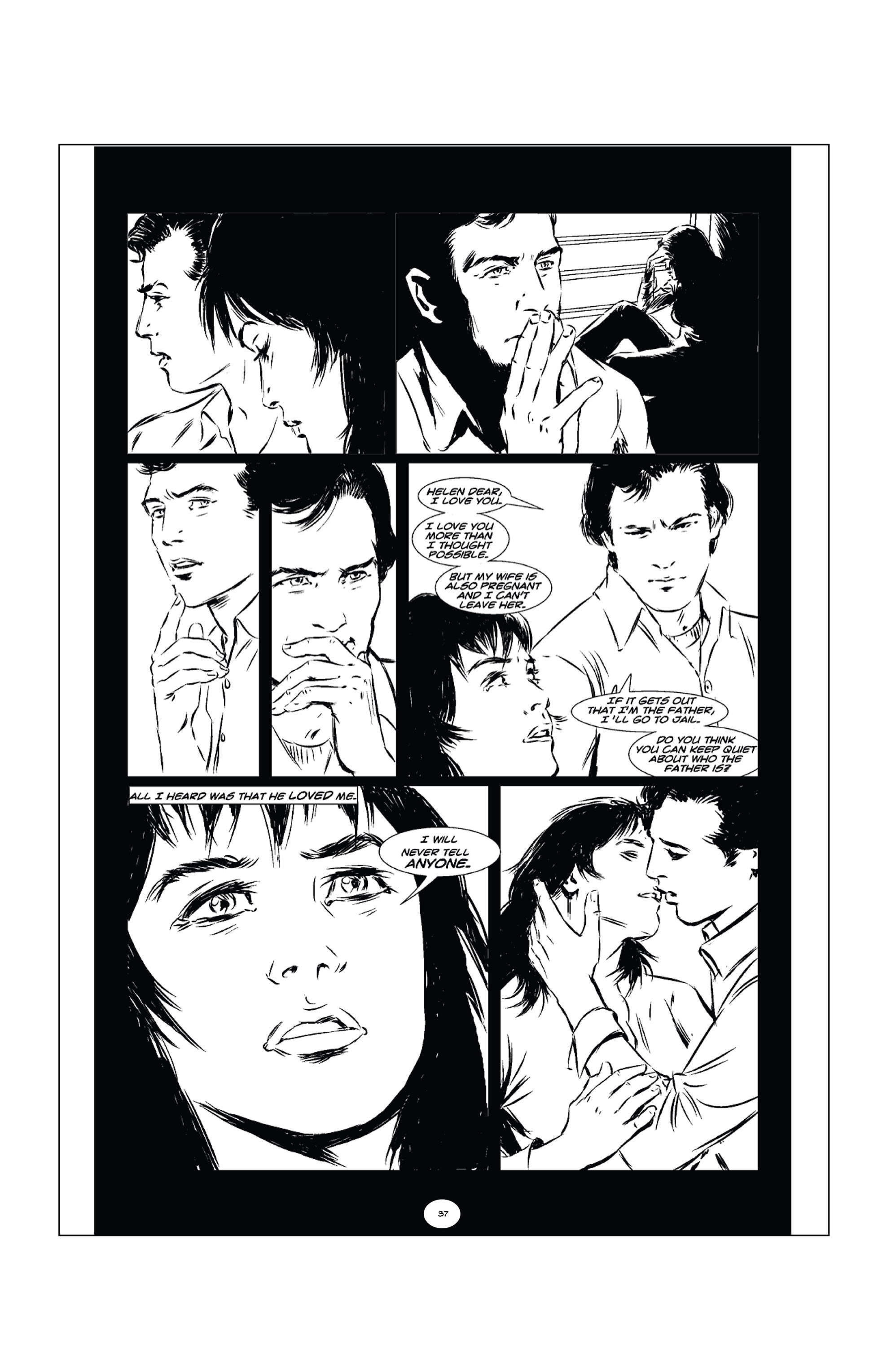 Read online Twisted Dark comic -  Issue # TPB 2 (Part 1) - 38