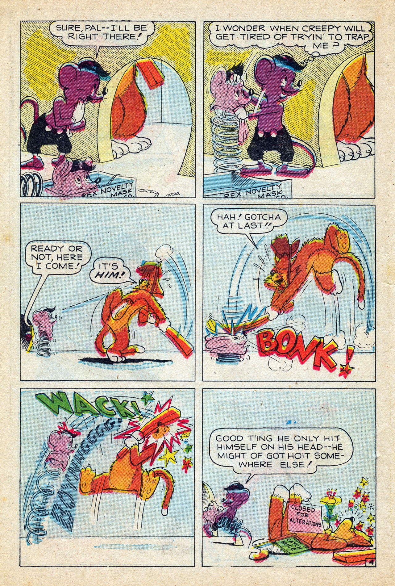 Read online Film Funnies comic -  Issue #2 - 26