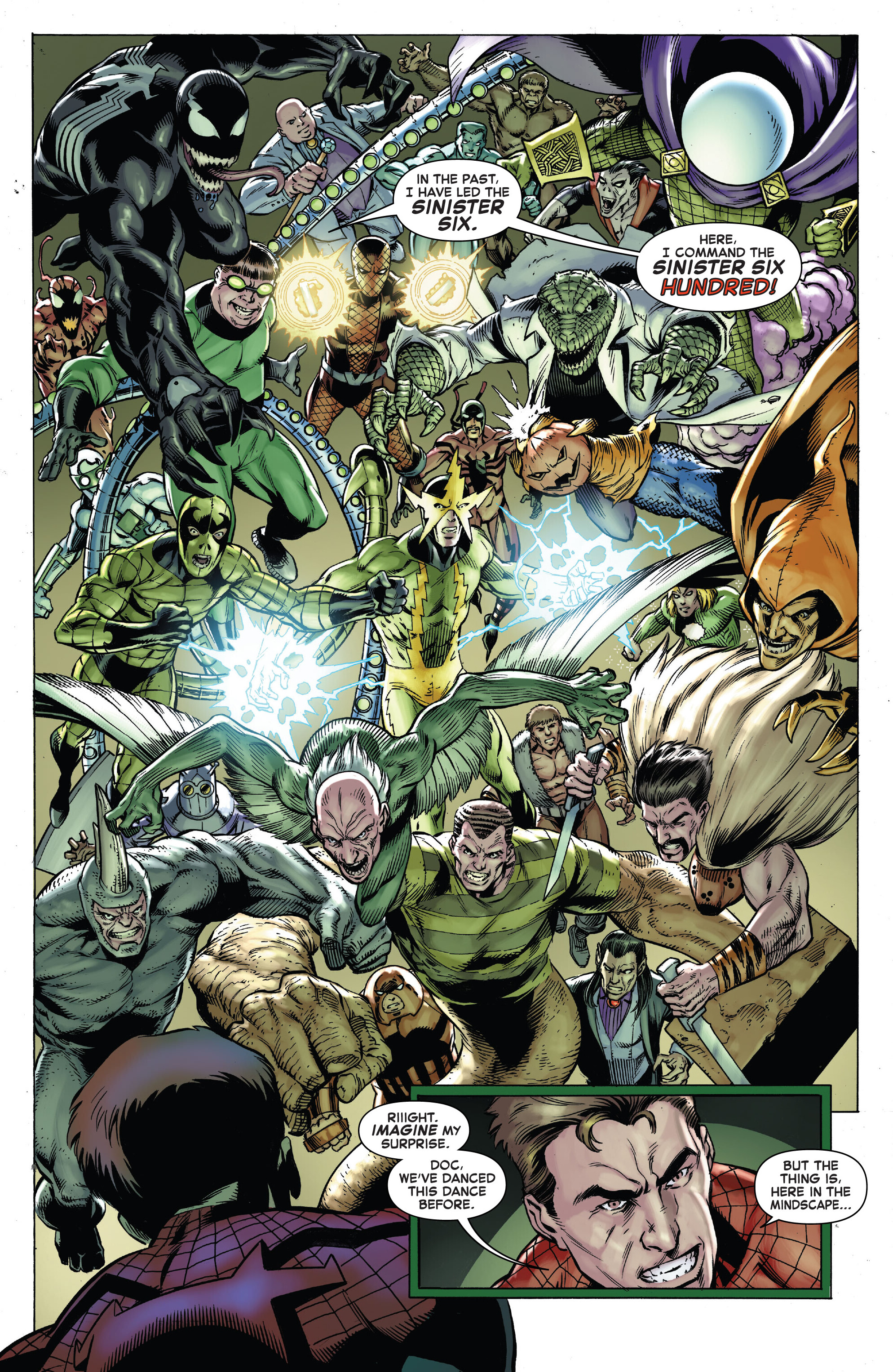 Read online Superior Spider-Man (2023) comic -  Issue #4 - 8