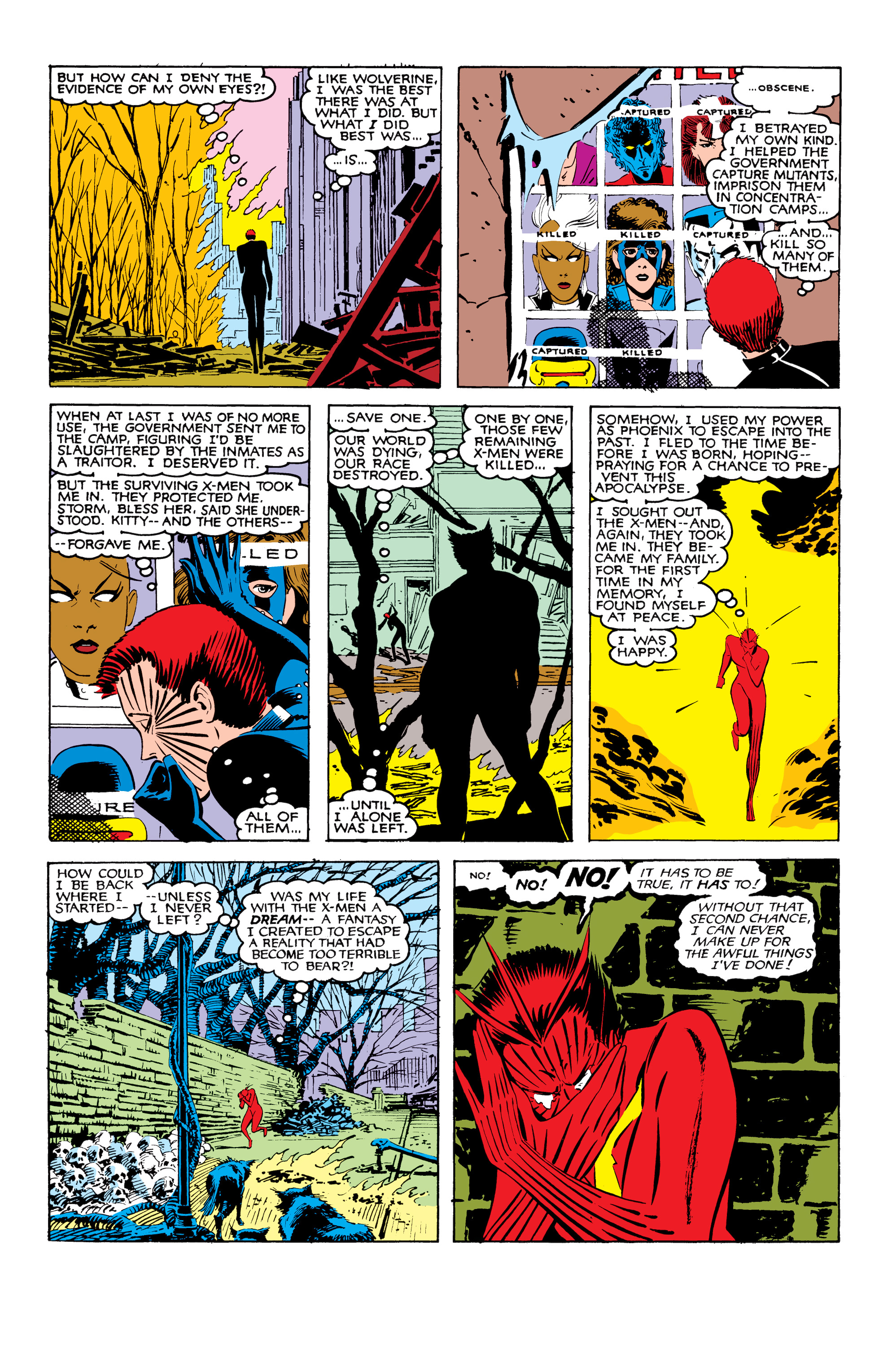 Read online Uncanny X-Men Omnibus comic -  Issue # TPB 5 (Part 5) - 57