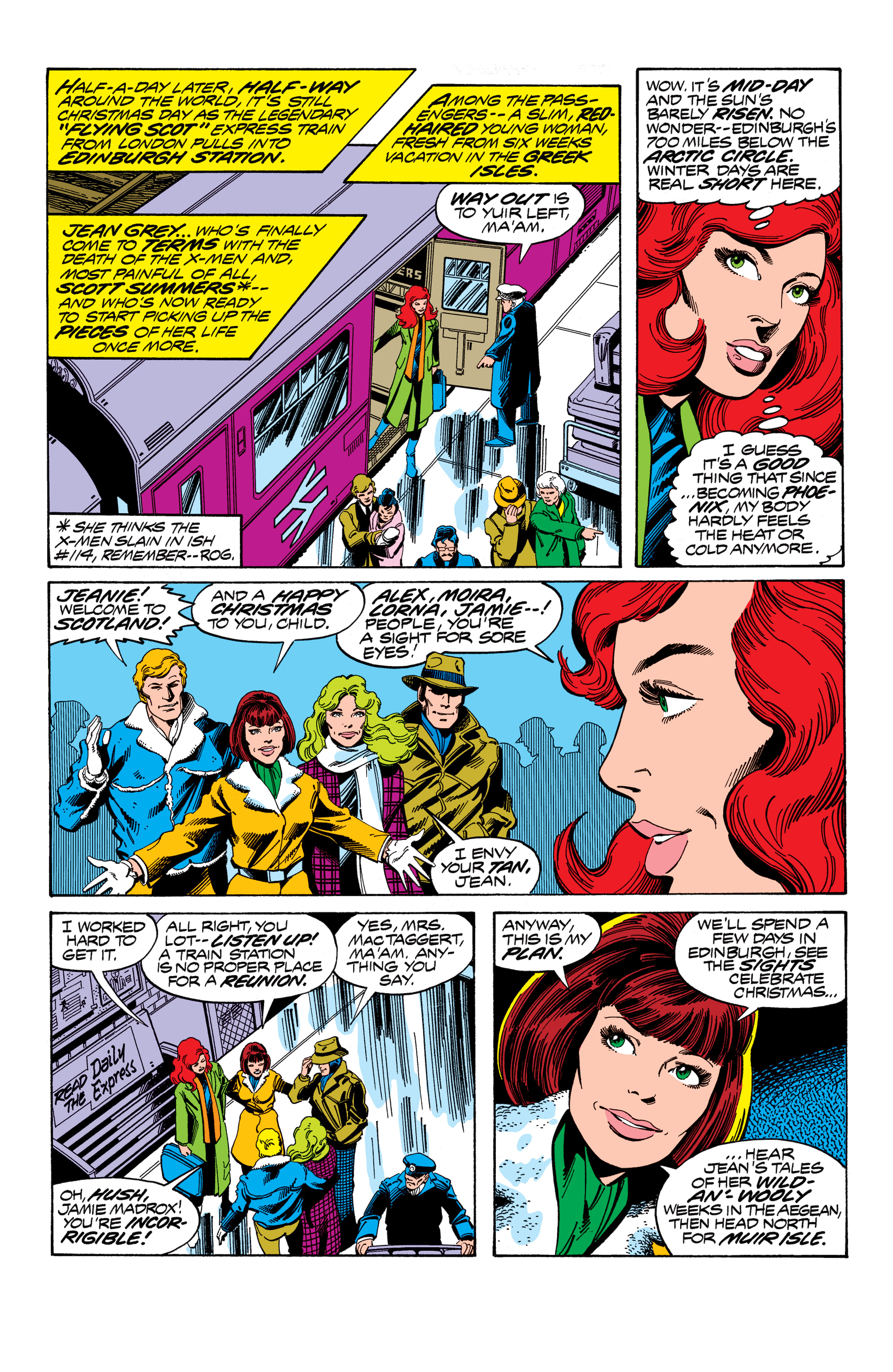 Read online Uncanny X-Men Omnibus comic -  Issue # TPB 1 (Part 6) - 32