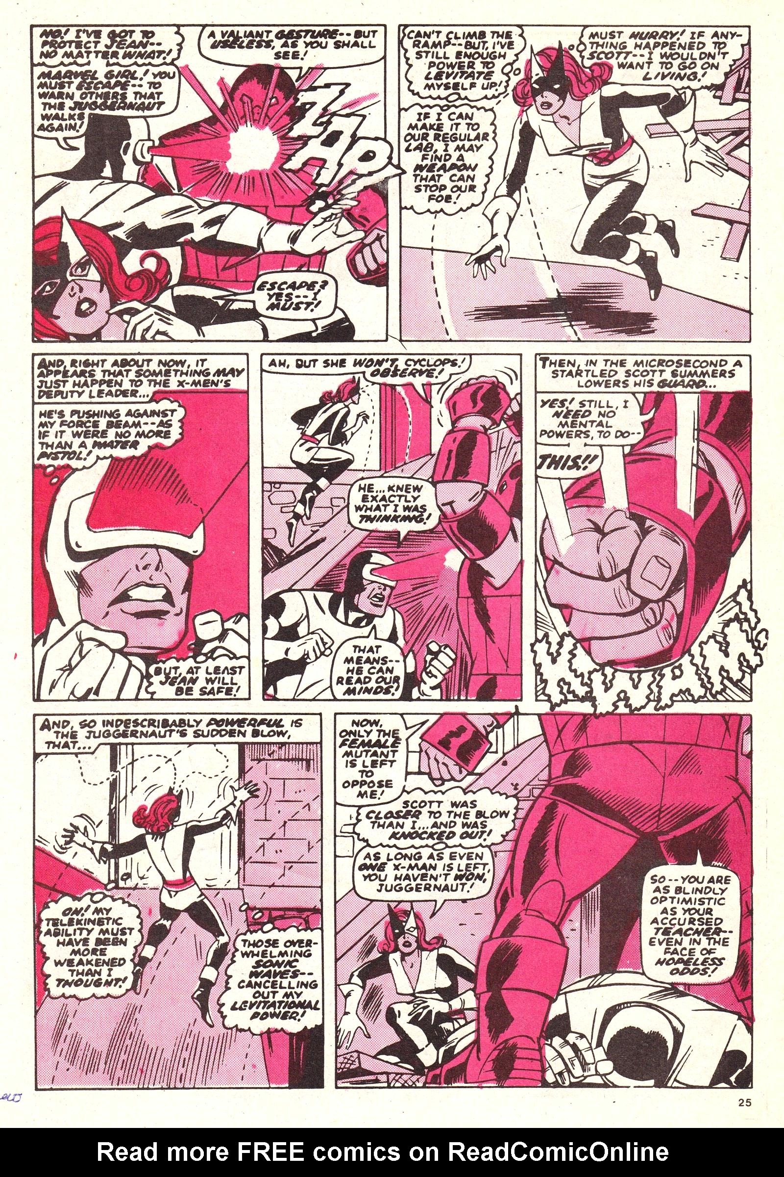 Read online Spider-Man and his Amazing Friends (1983) comic -  Issue #571 - 25
