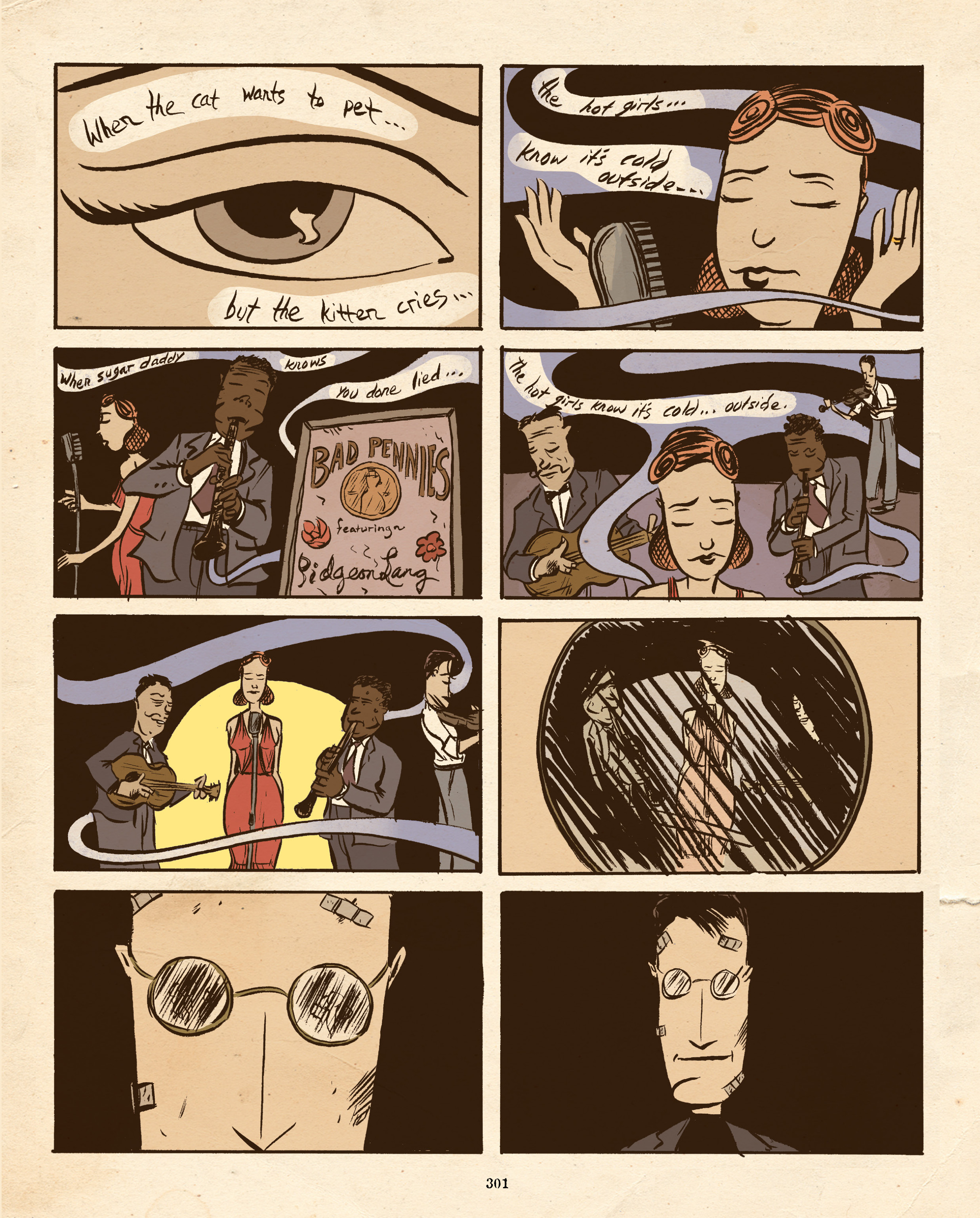 Read online The Complete Pistolwhip comic -  Issue # TPB (Part 4) - 3