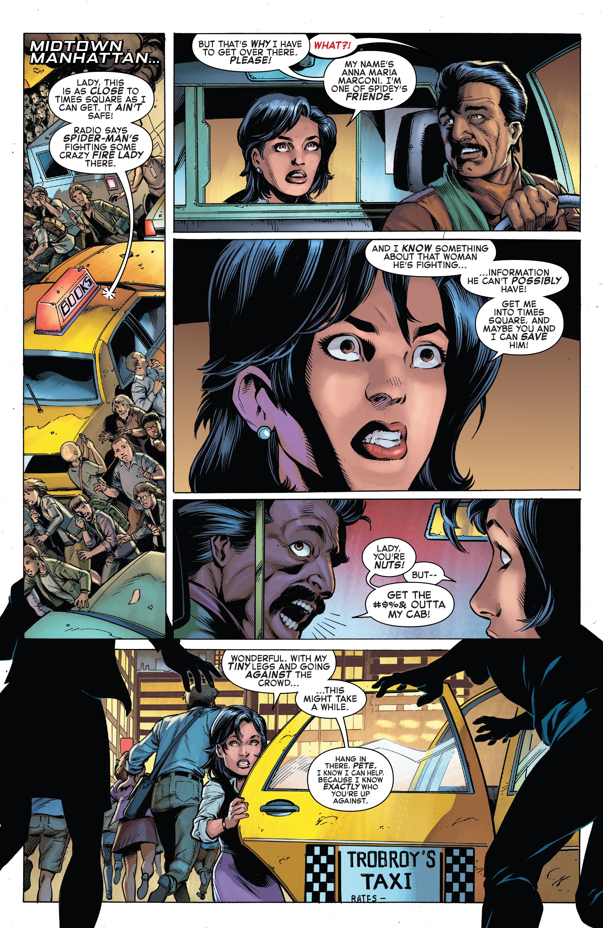 Read online Superior Spider-Man (2023) comic -  Issue #2 - 4