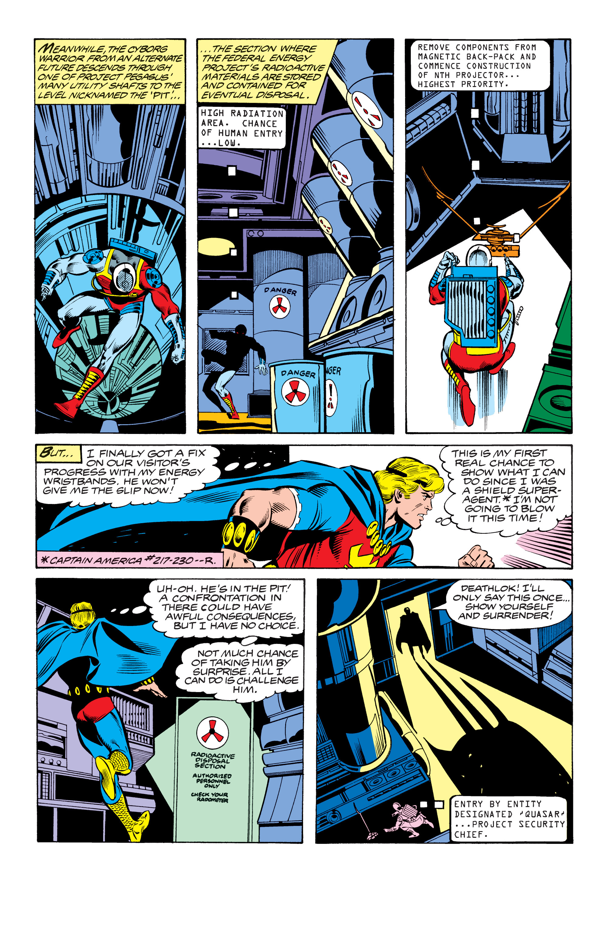 Read online Marvel Two-In-One comic -  Issue #54 - 7