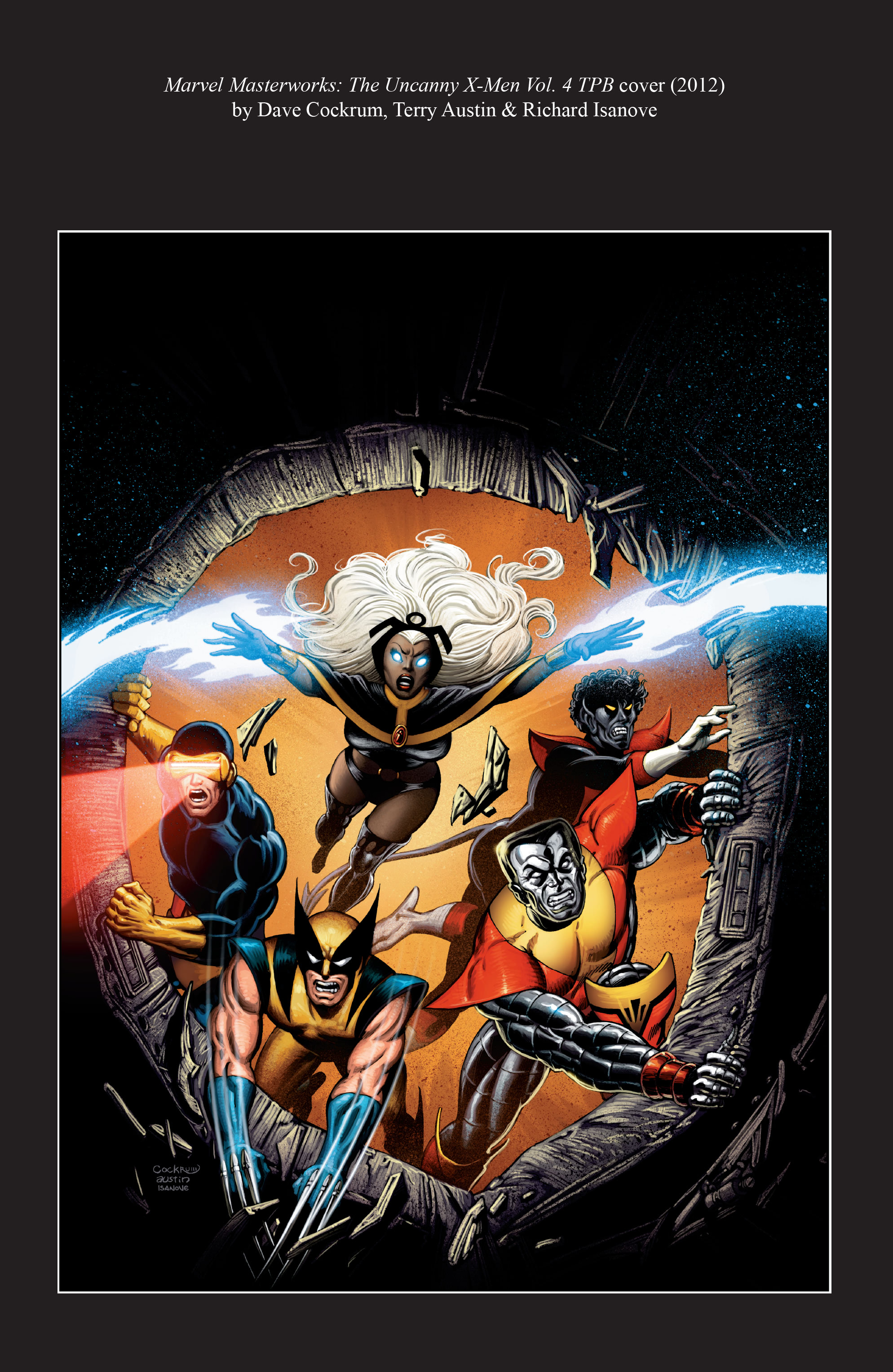 Read online Uncanny X-Men Omnibus comic -  Issue # TPB 2 (Part 9) - 85