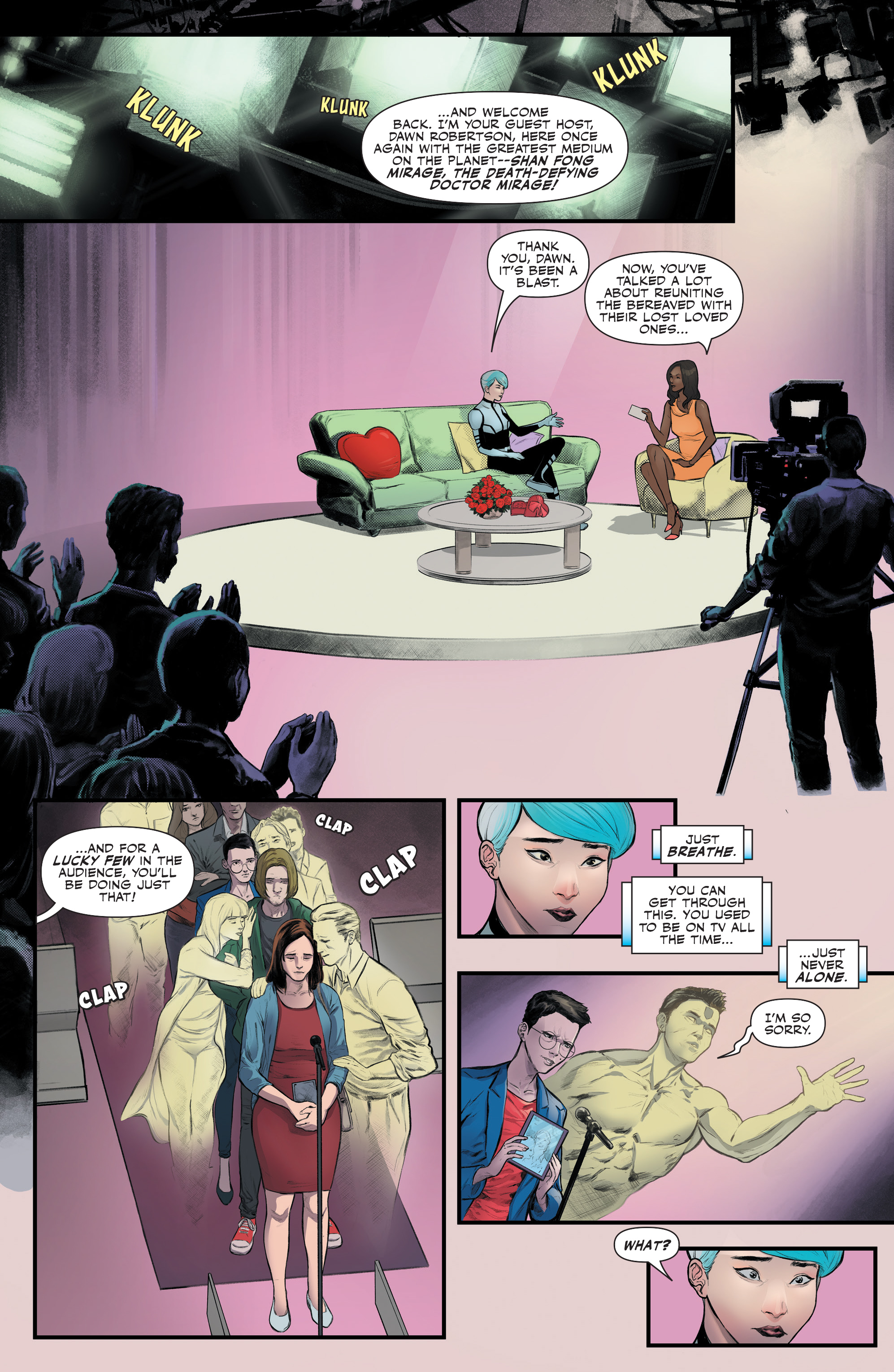 Read online A Very Valiantine's Special comic -  Issue # Full - 10