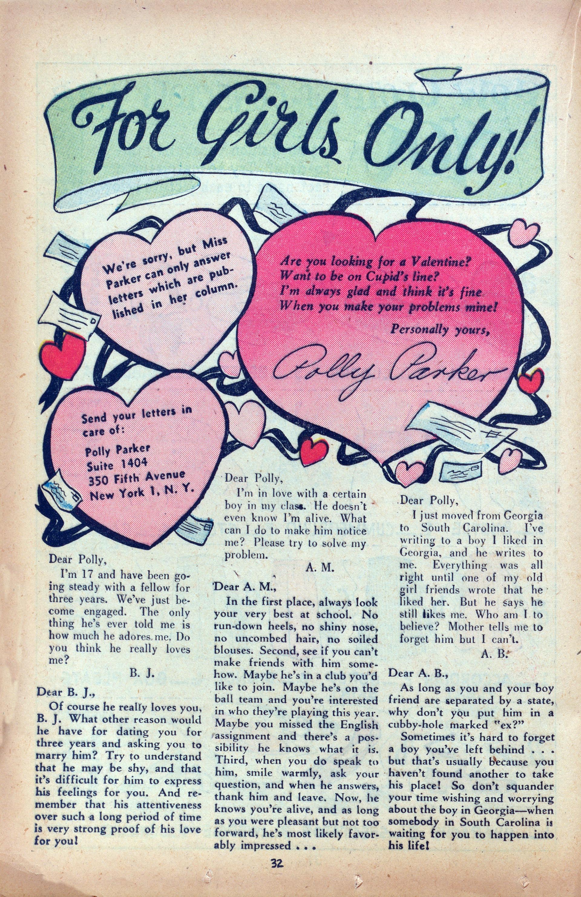 Read online Miss America comic -  Issue #31 - 30