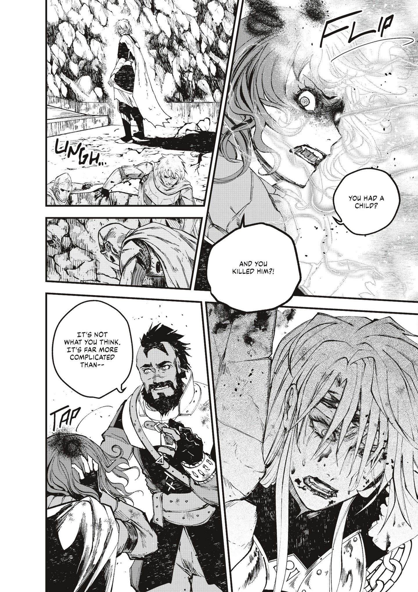 Read online Oneira comic -  Issue # TPB 4 (Part 1) - 50