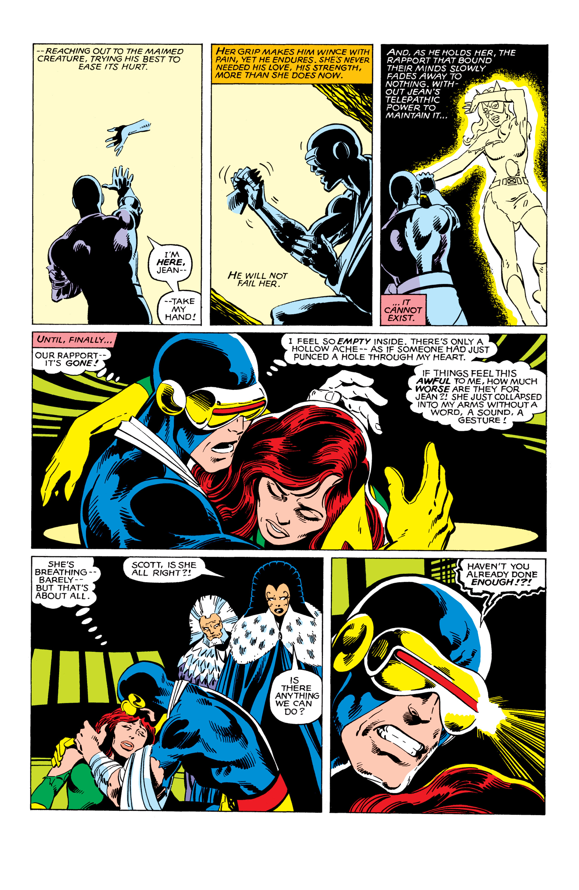 Read online Uncanny X-Men Omnibus comic -  Issue # TPB 2 (Part 9) - 32