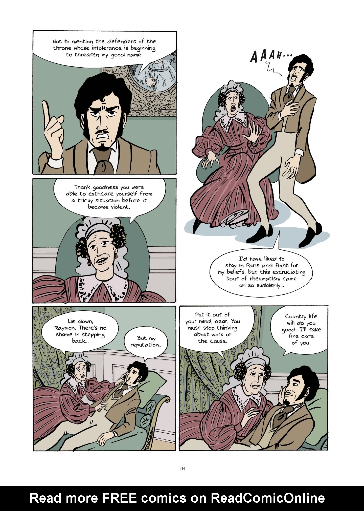 Read online Indiana comic -  Issue # TPB (Part 2) - 35