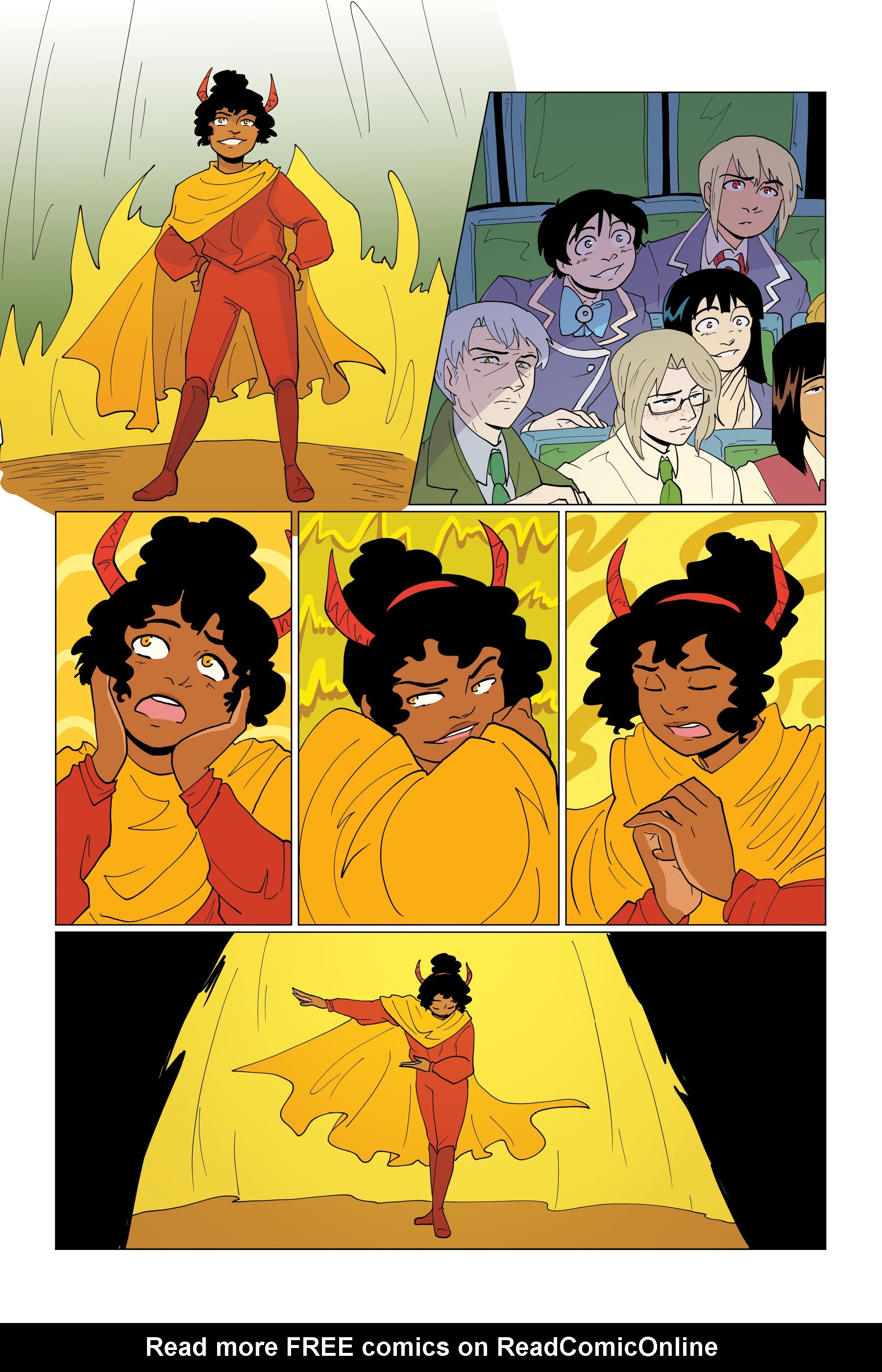 Read online The Hundredth Voice comic -  Issue # TPB (Part 2) - 21
