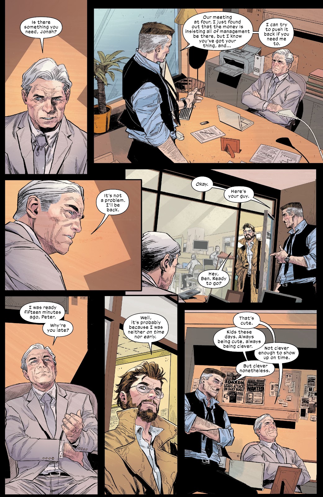 Ultimate Spider-Man (2024) issue 1 - Page 11