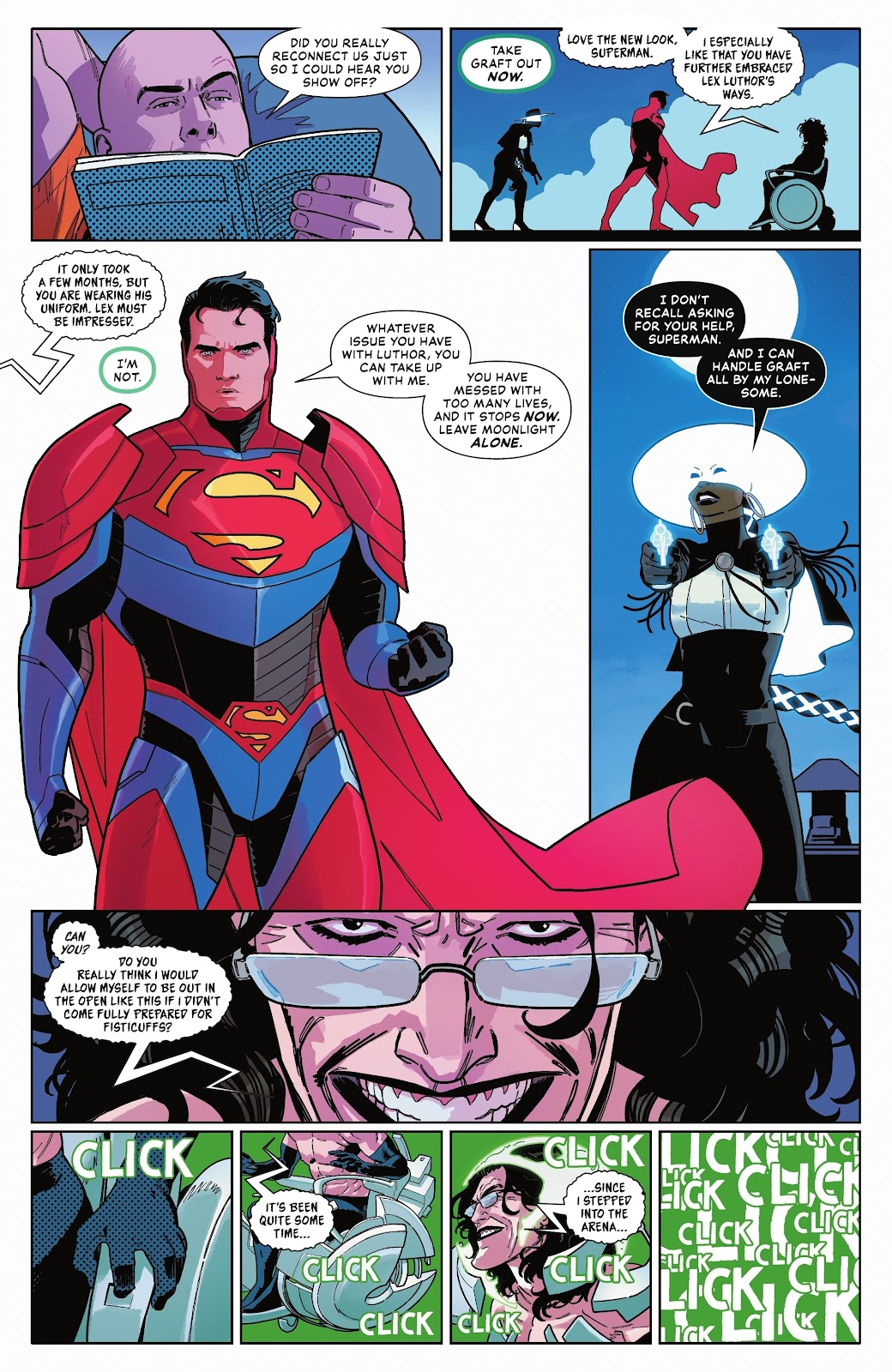 Superman (2023) issue 9 - Page 16