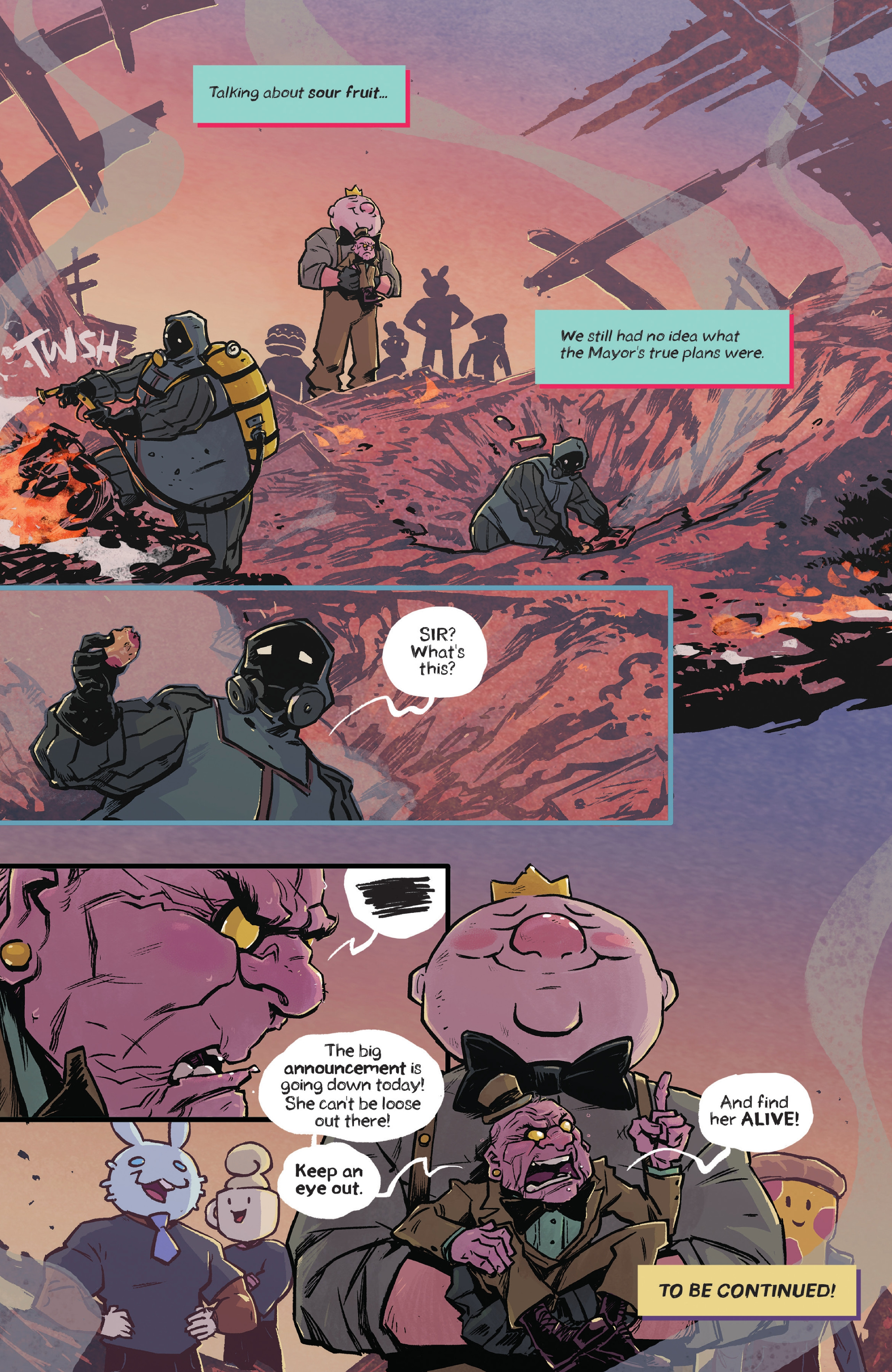 Read online Zawa   The Belly of the Beast comic -  Issue #2 - 24