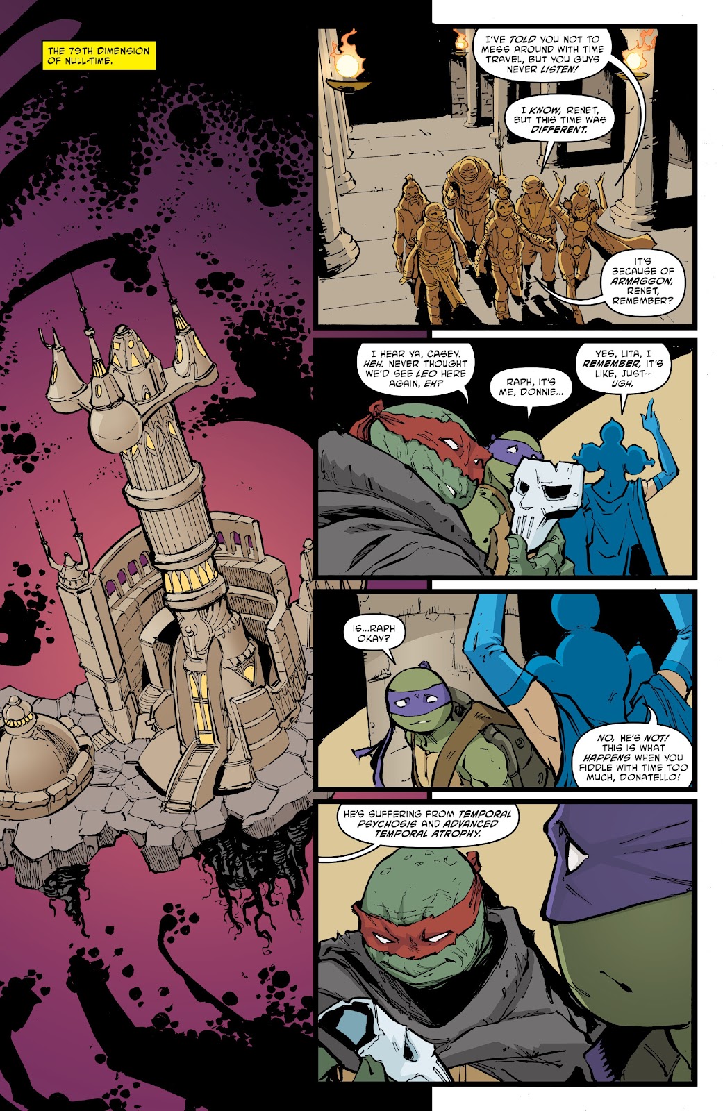 Teenage Mutant Ninja Turtles (2011) issue 147 - Page 8