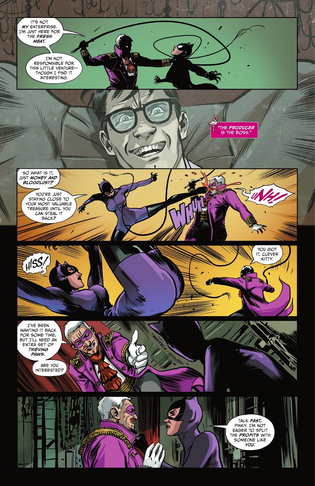 Catwoman (2018) issue 60 - Page 16