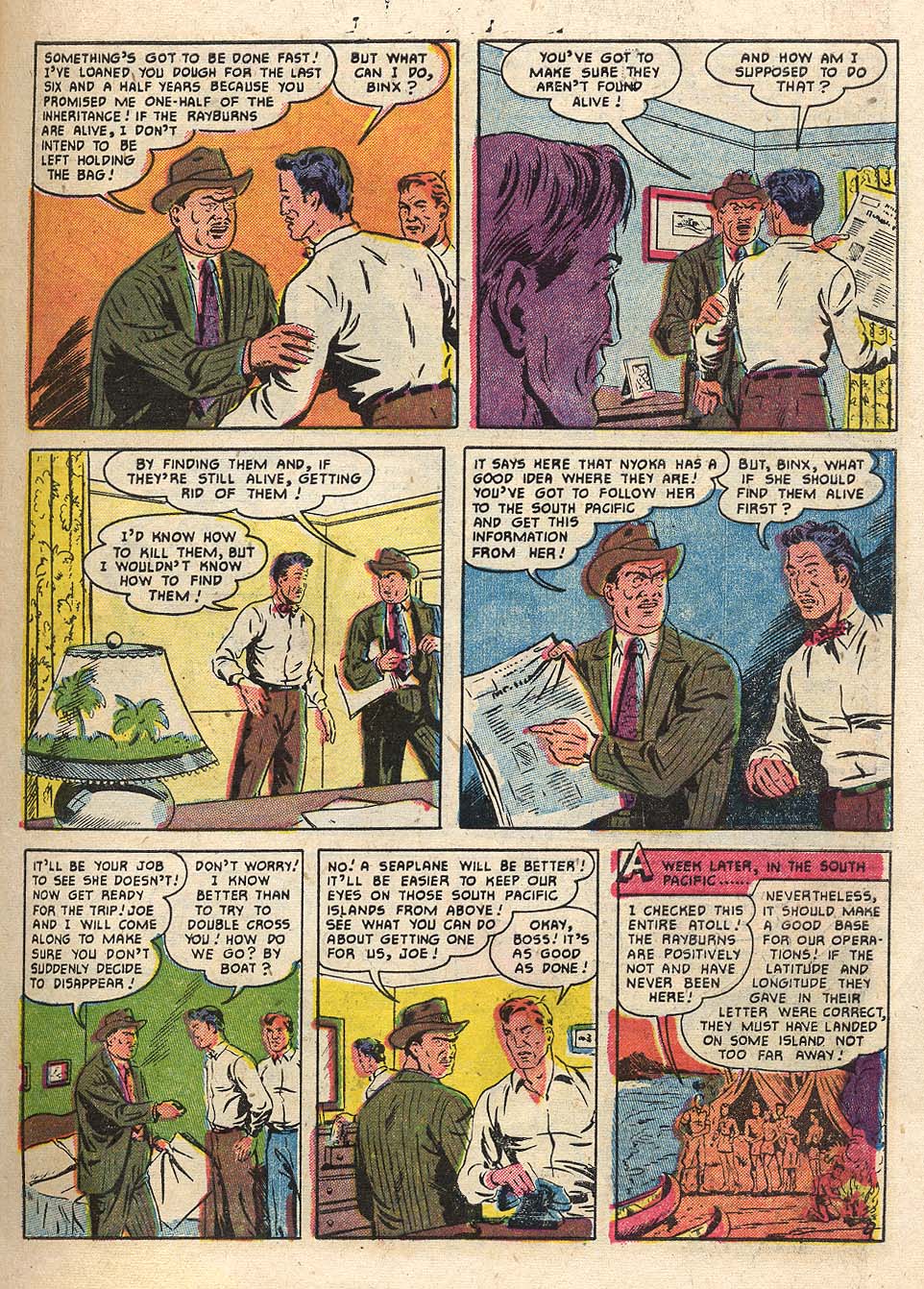 Read online Zoo Funnies comic -  Issue #11 - 7