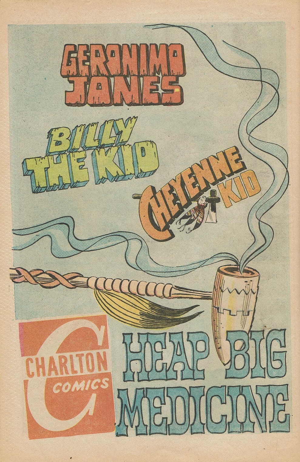 Read online Cheyenne Kid comic -  Issue #90 - 32