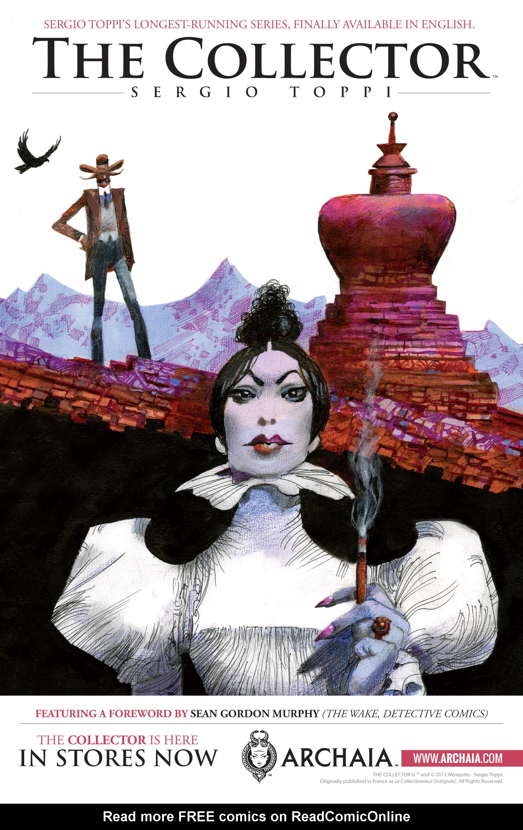 Read online The Last Broadcast comic -  Issue #6 - 30