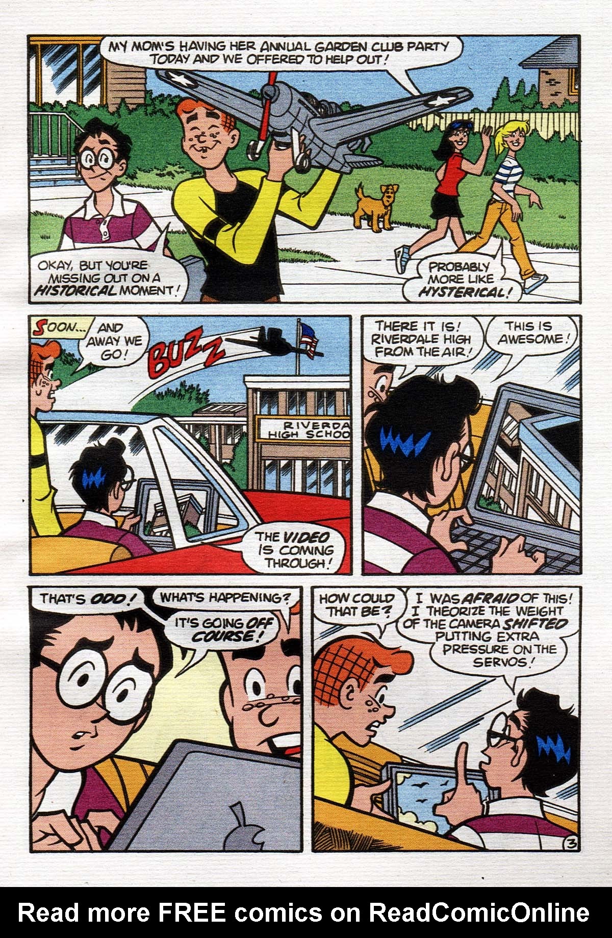 Read online Laugh Comics Digest comic -  Issue #196 - 94