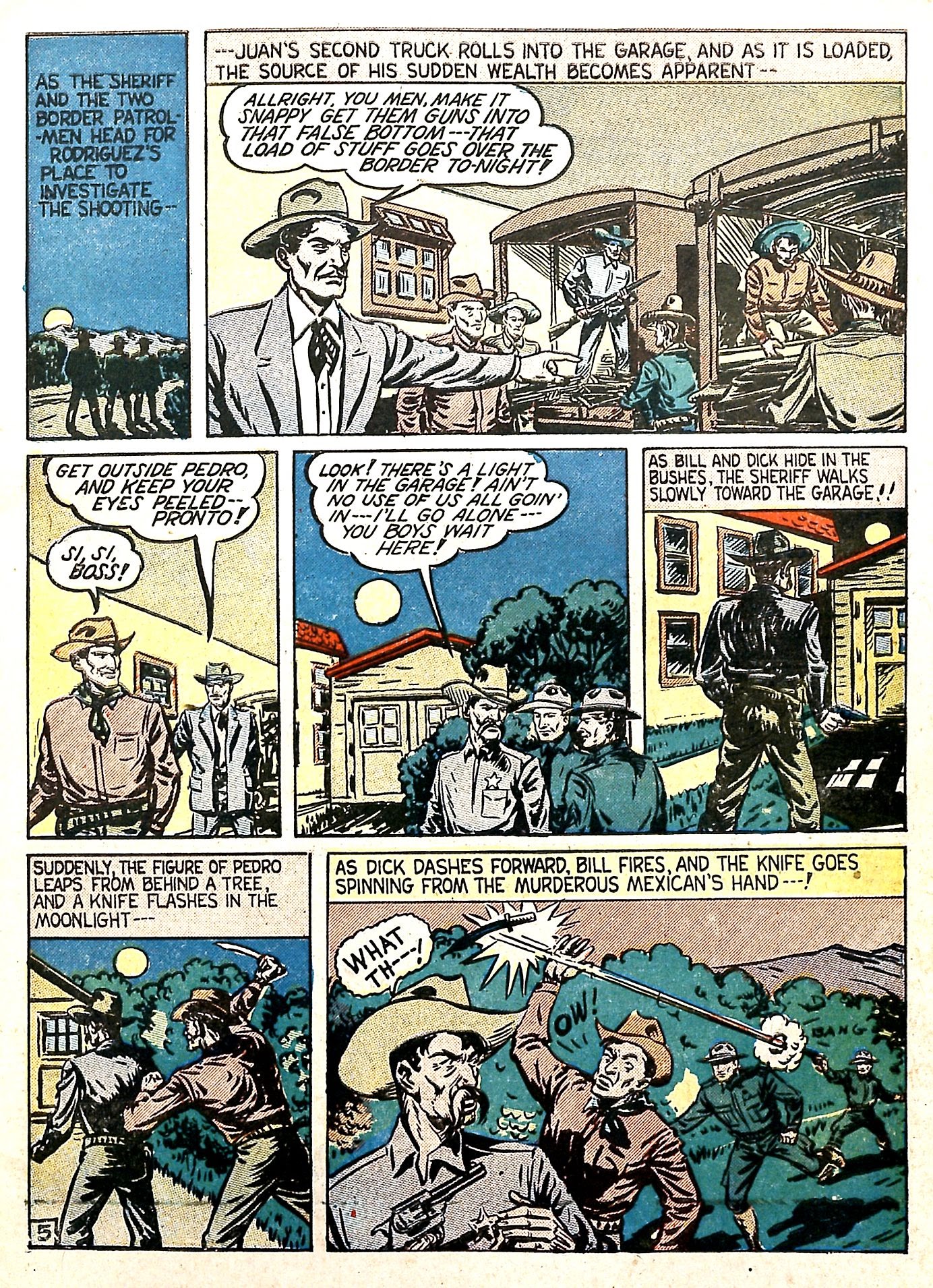 Read online Holyoke One Shot comic -  Issue #5 - 7