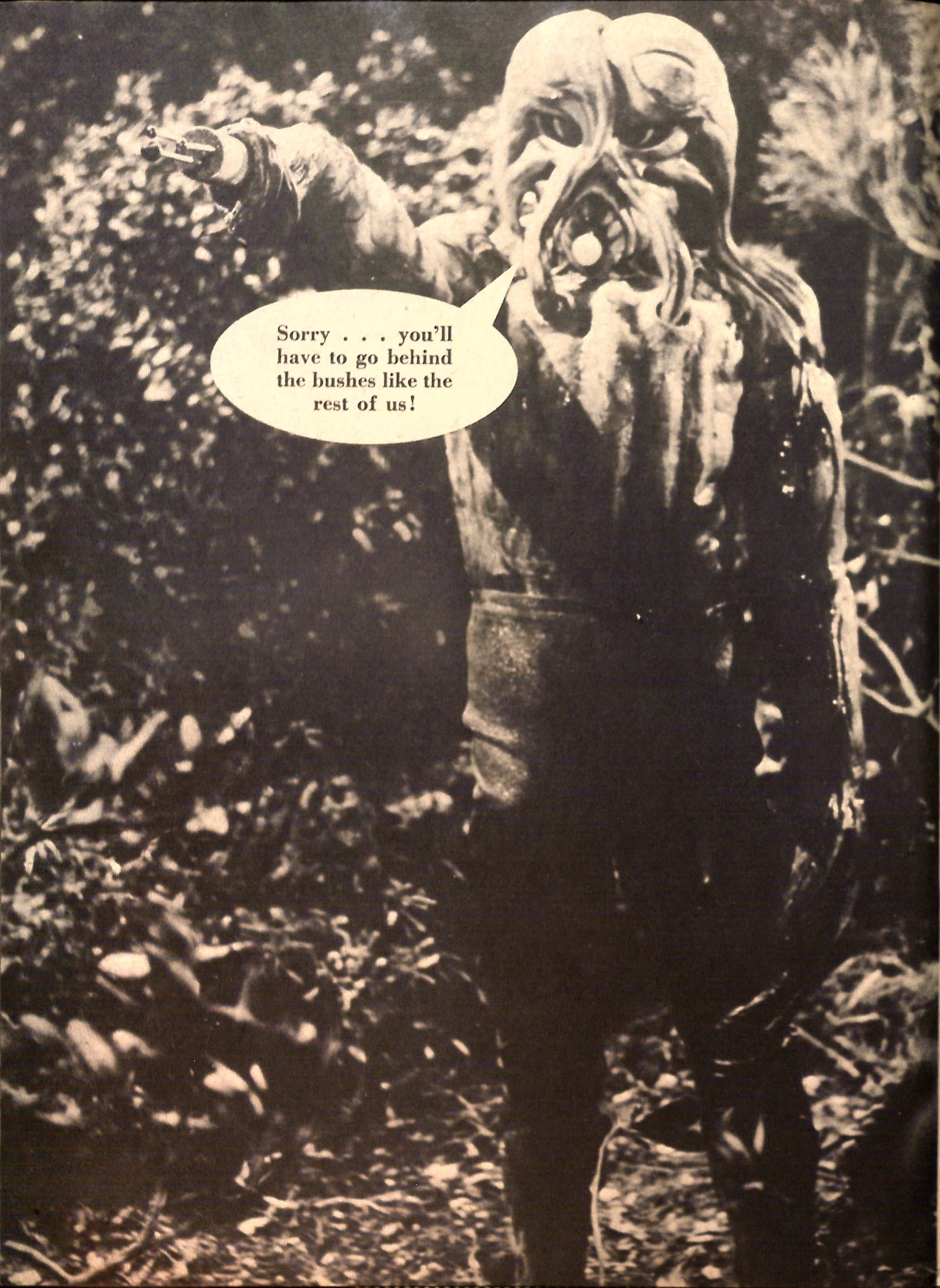 Read online Cartoons and Gags comic -  Issue #51 - 27