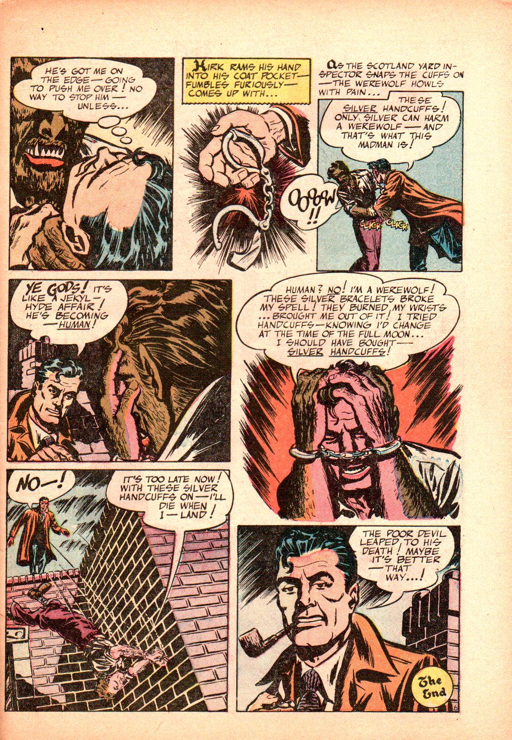 Read online A-1 Comics comic -  Issue #121 - 27