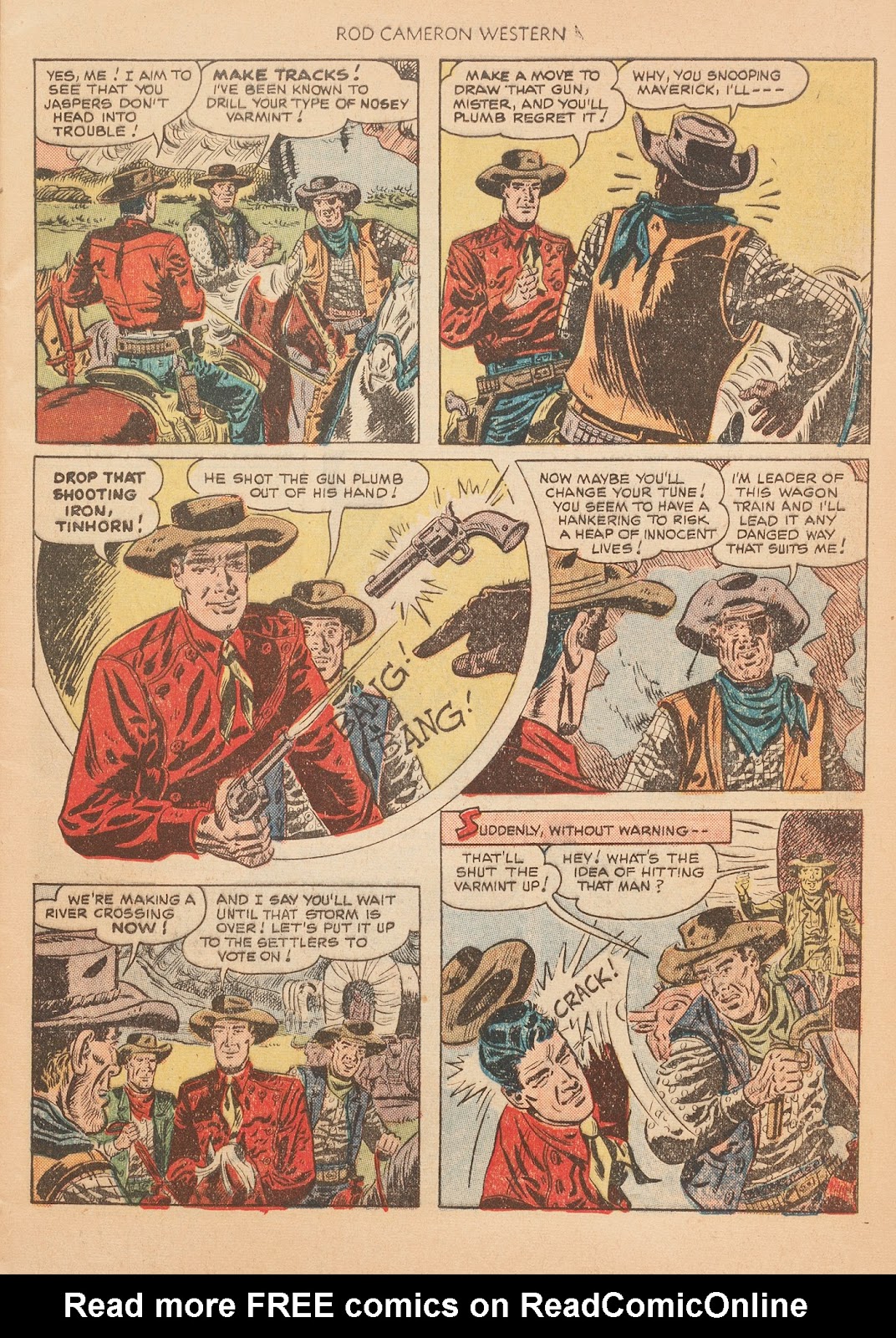Rod Cameron Western issue 7 - Page 9