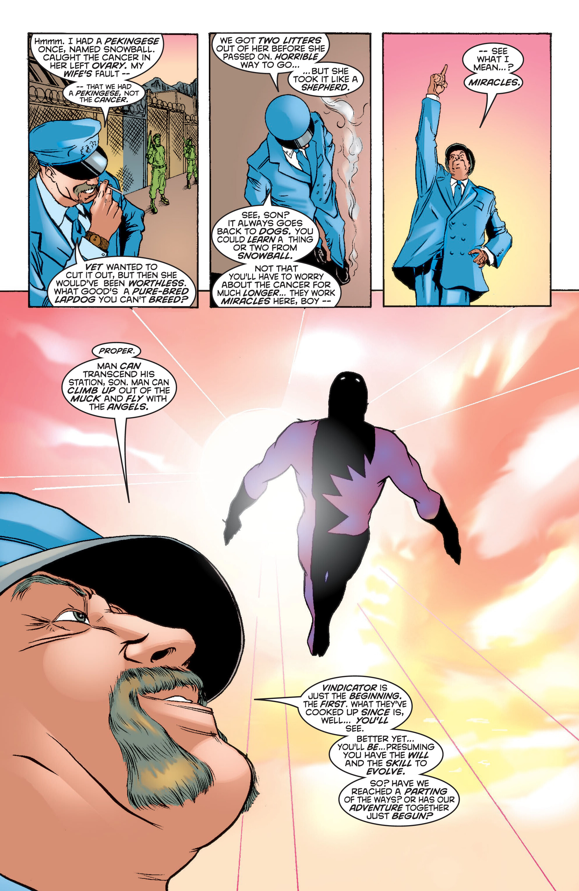 Read online Deadpool Epic Collection comic -  Issue # Drowning Man (Part 3) - 72