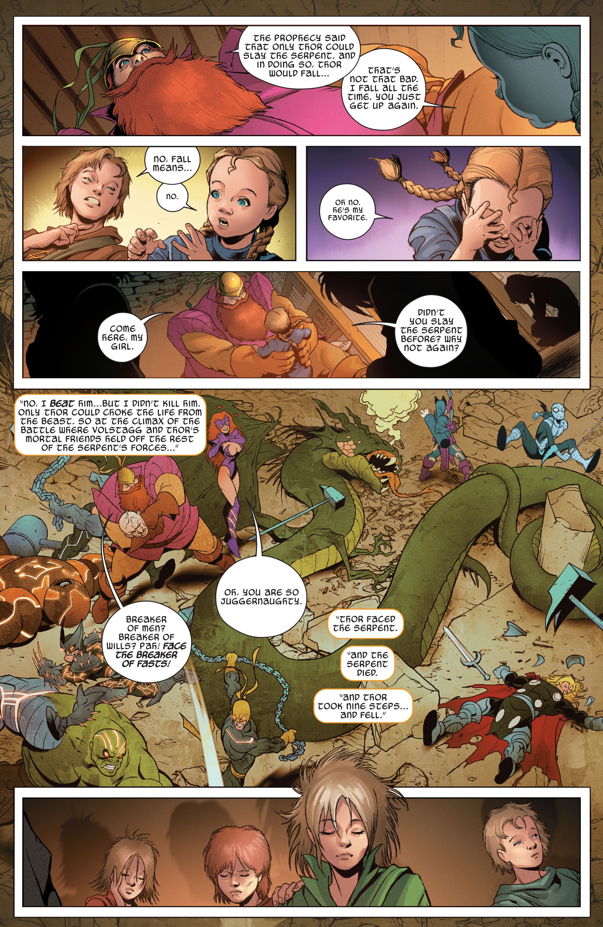 Read online Loki Modern Era Epic Collection comic -  Issue # TPB 1 (Part 3) - 48