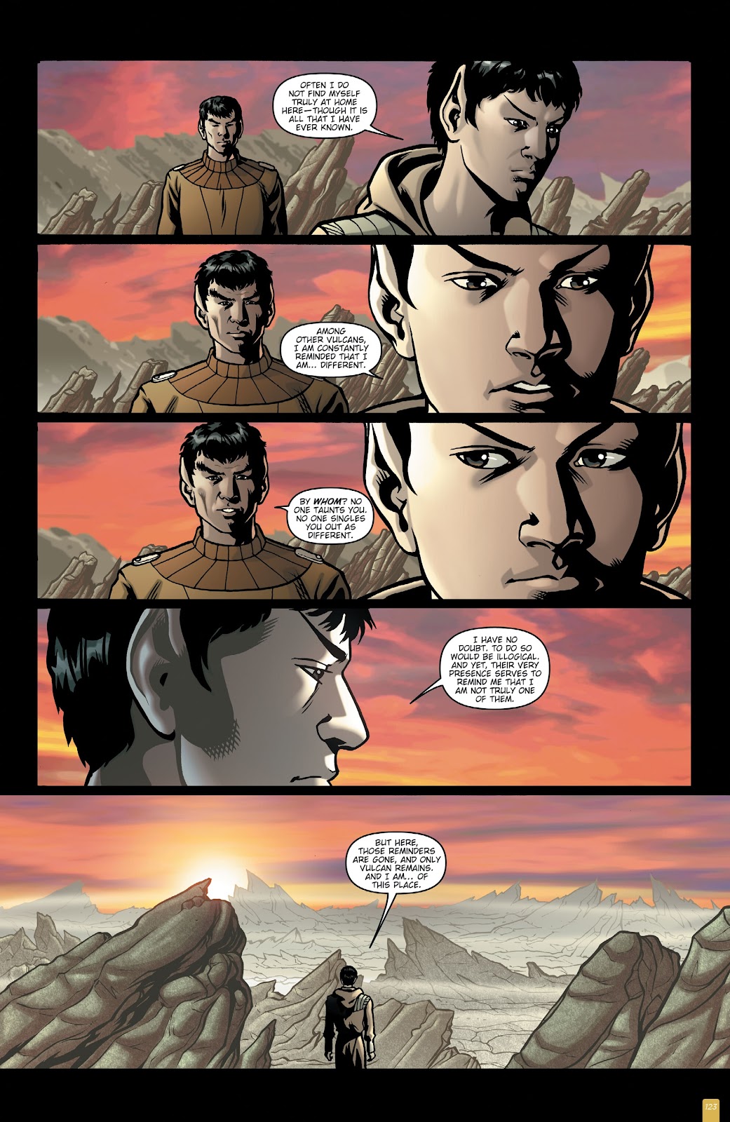 Star Trek Library Collection issue TPB 1 (Part 2) - Page 18
