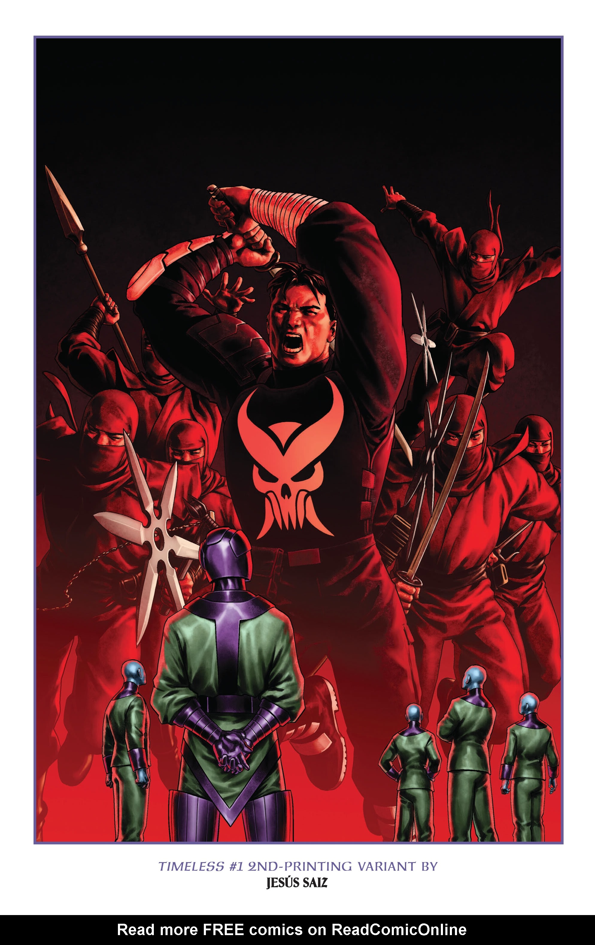 Read online Kang: The Saga of the Once and Future Conqueror comic -  Issue # TPB (Part 5) - 87