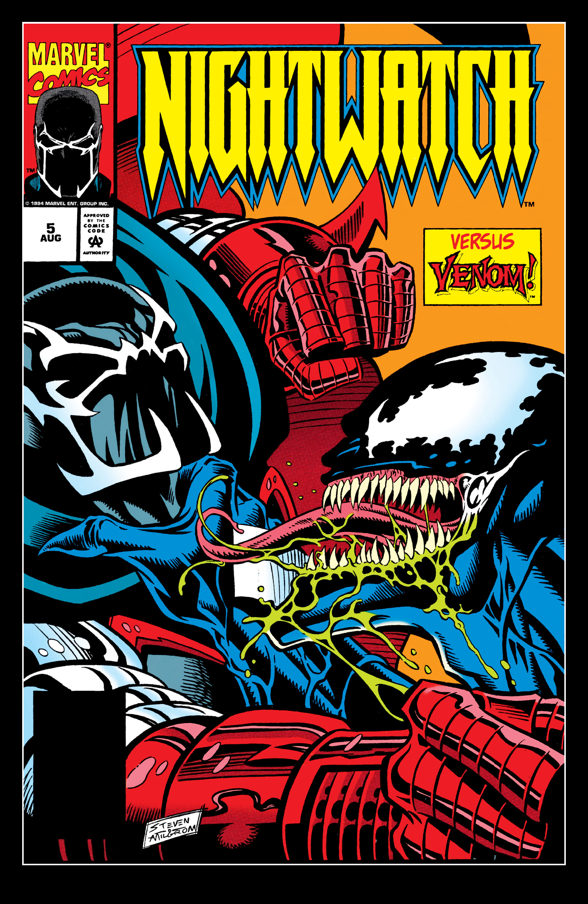 Read online Venom Epic Collection: the Madness comic -  Issue # TPB (Part 4) - 27