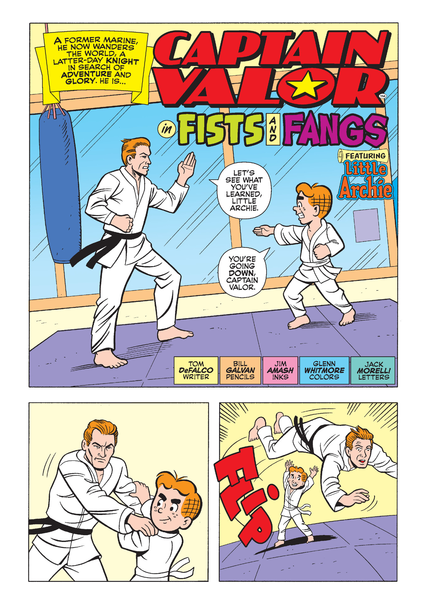Read online World of Archie Double Digest comic -  Issue #132 - 7