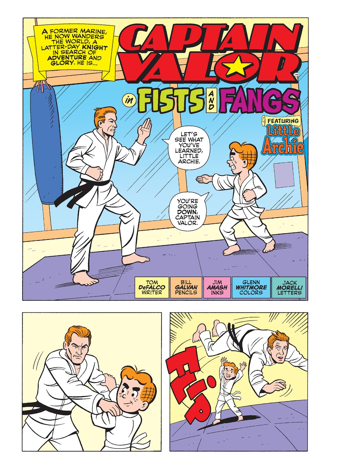 World of Archie Double Digest issue 132 - Page 7
