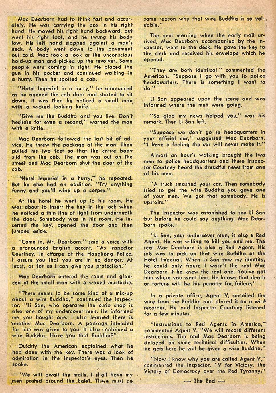 Read online Danger and Adventure comic -  Issue #26 - 18