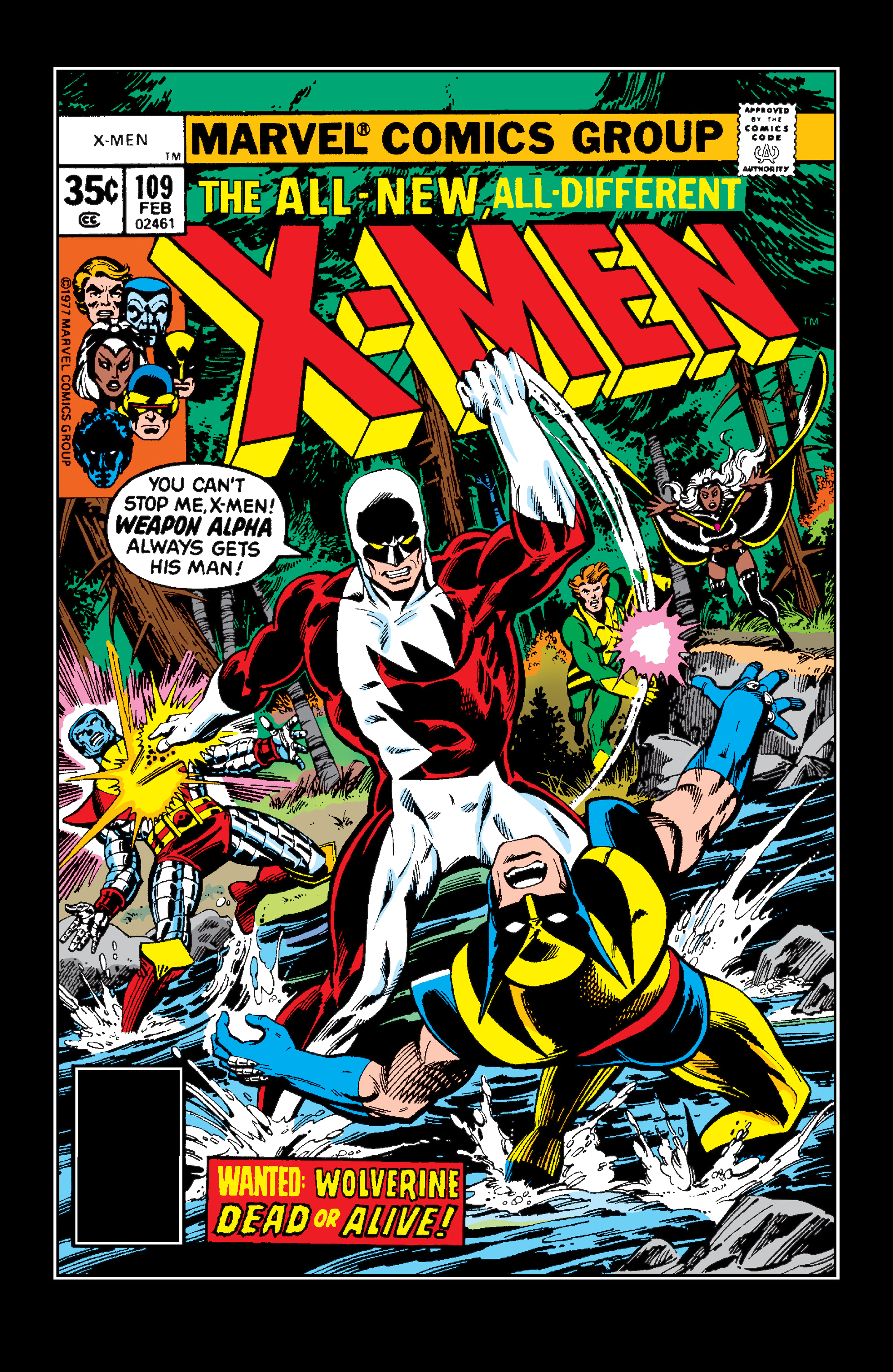 Read online Uncanny X-Men Omnibus comic -  Issue # TPB 1 (Part 4) - 30