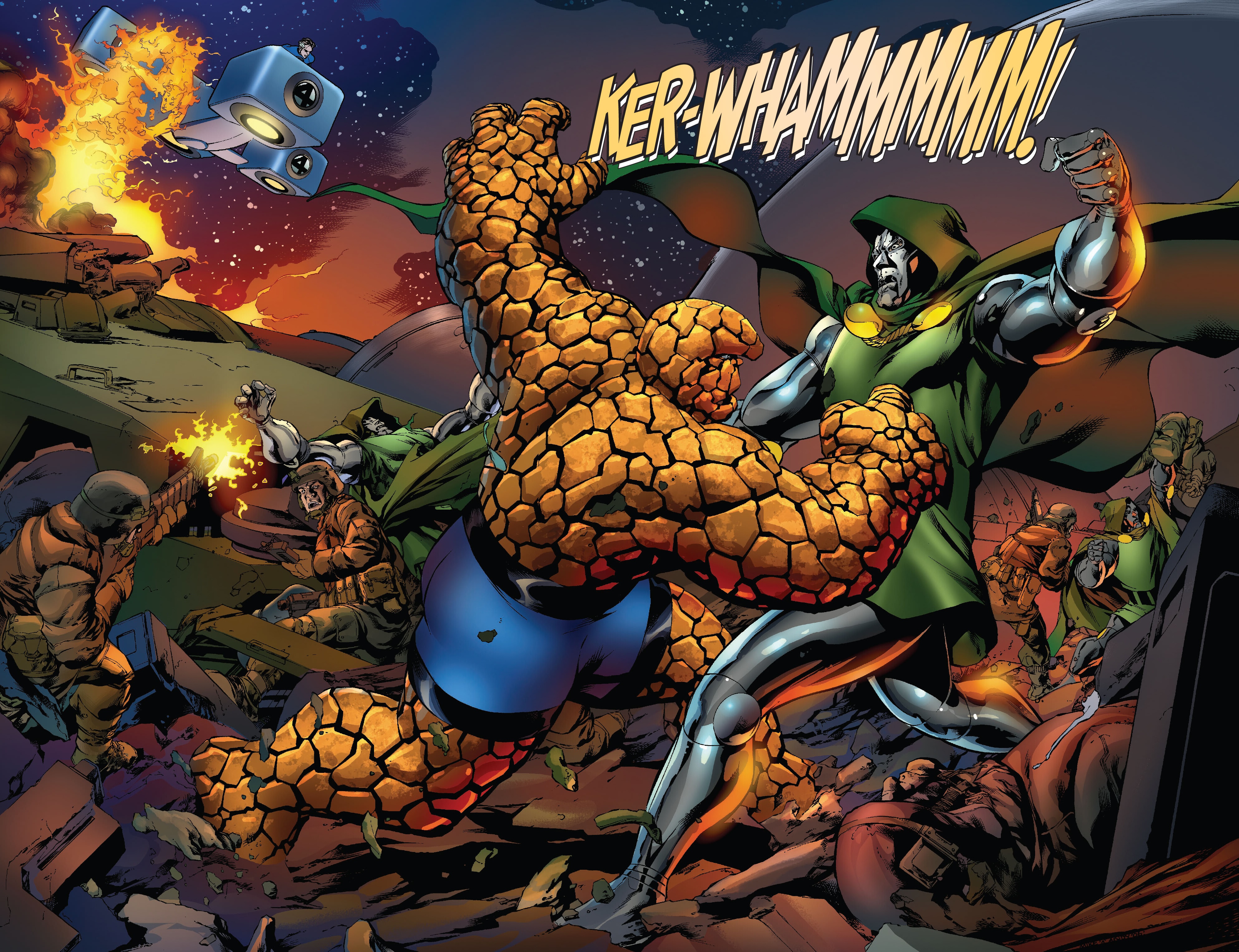 Read online Thor by Straczynski & Gillen Omnibus comic -  Issue # TPB (Part 1) - 17